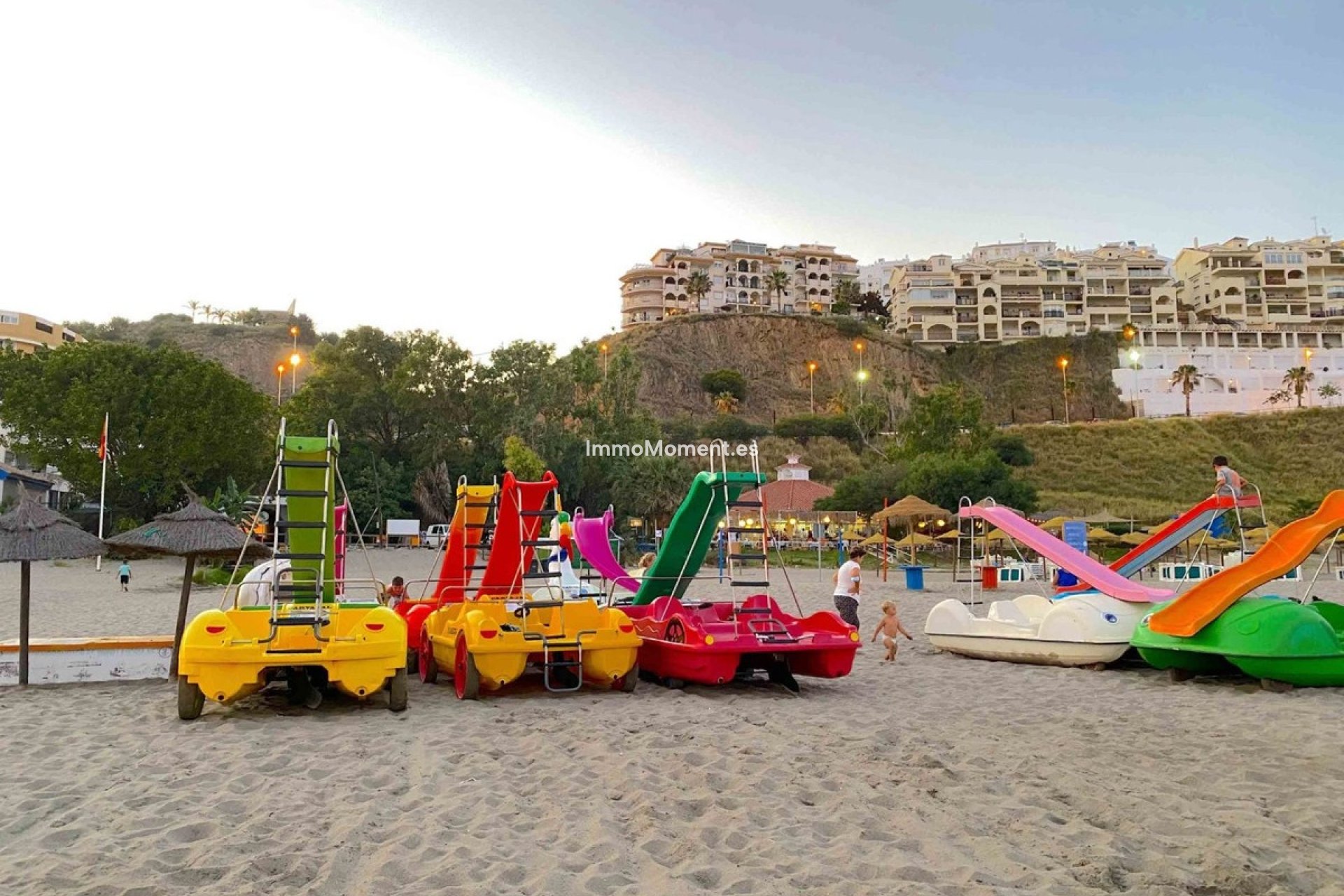 Revente - Appartement - Benalmadena - Benalmadena Centro