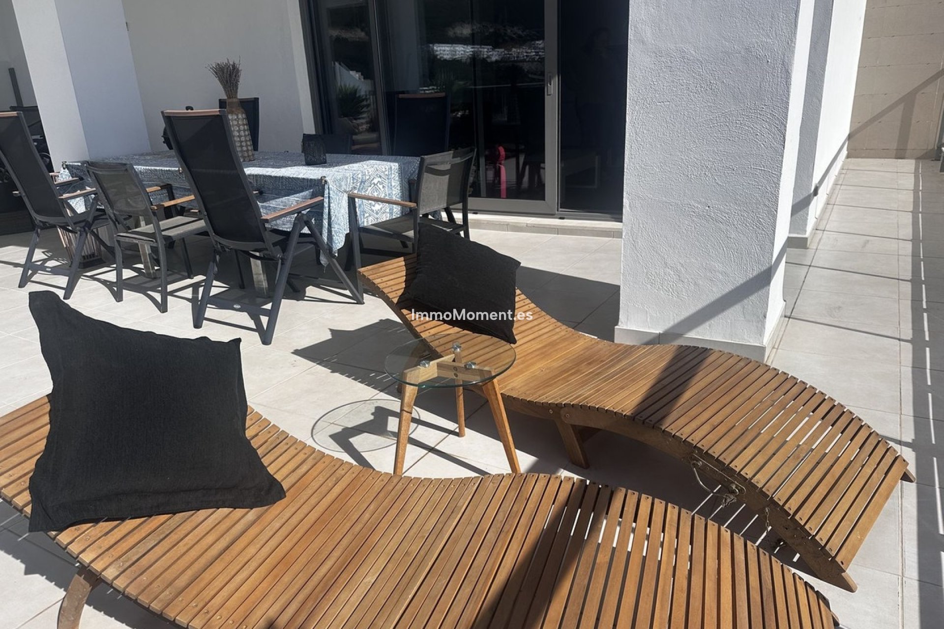 Revente - Appartement - Benalmadena - Benalmadena Centro
