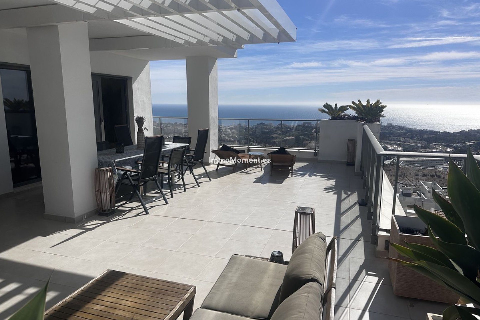Revente - Appartement - Benalmadena - Benalmadena Centro