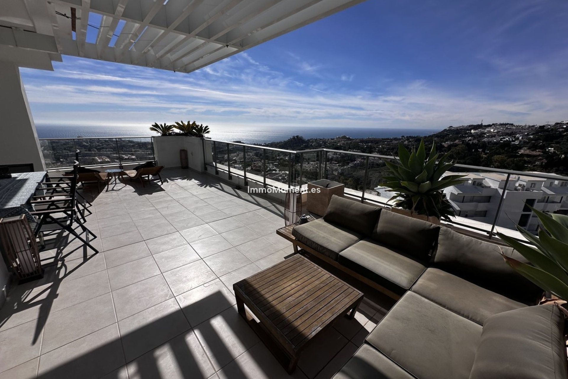 Revente - Appartement - Benalmadena - Benalmadena Centro