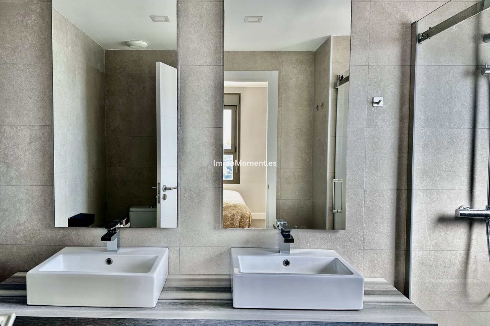 Revente - Appartement - Benalmadena - Benalmadena Centro