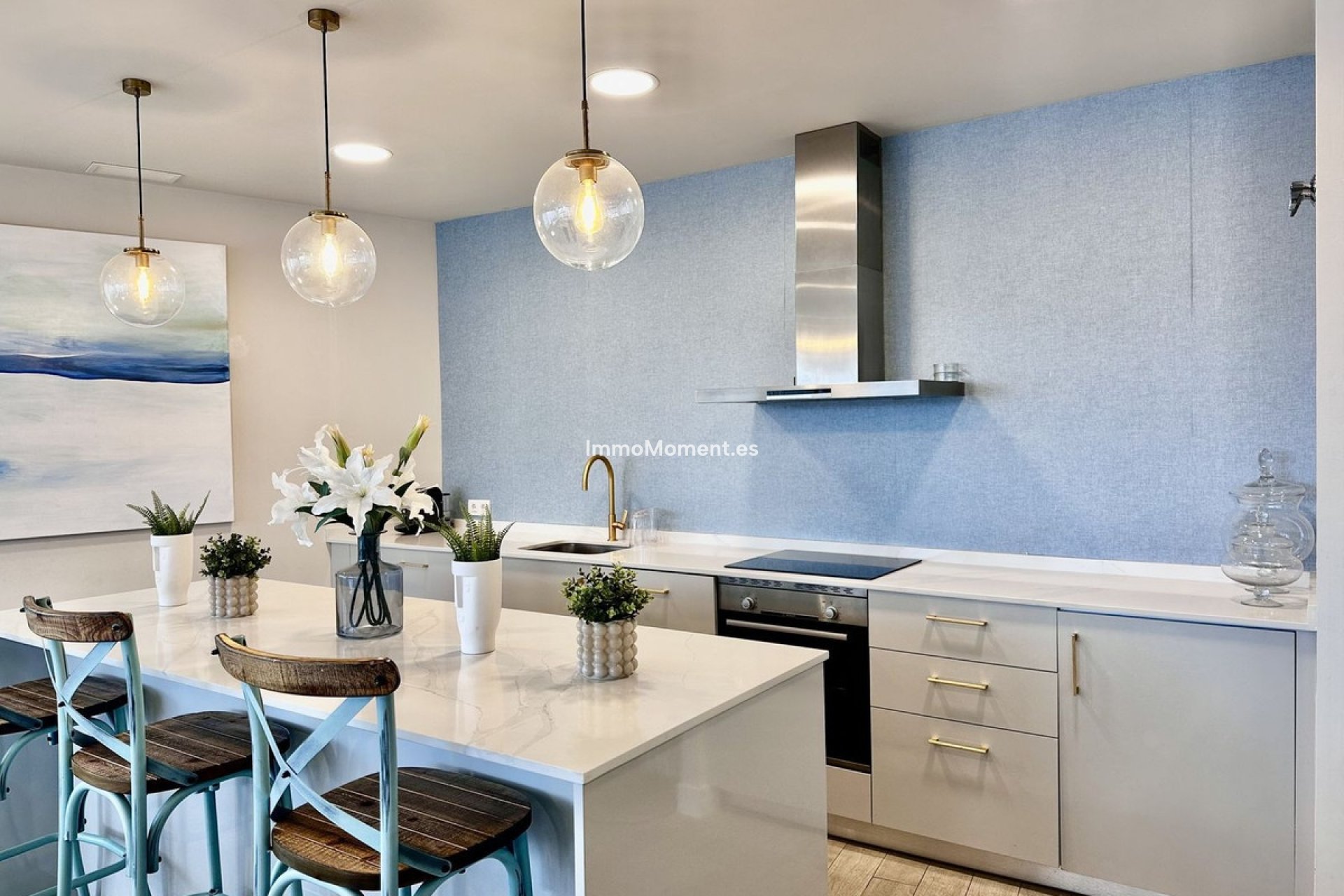 Revente - Appartement - Benalmadena - Benalmadena Centro