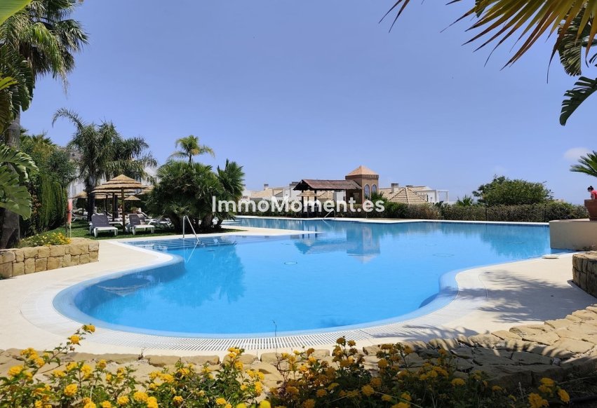 Revente - Appartement - Benalmadena - Benalmadena Centro