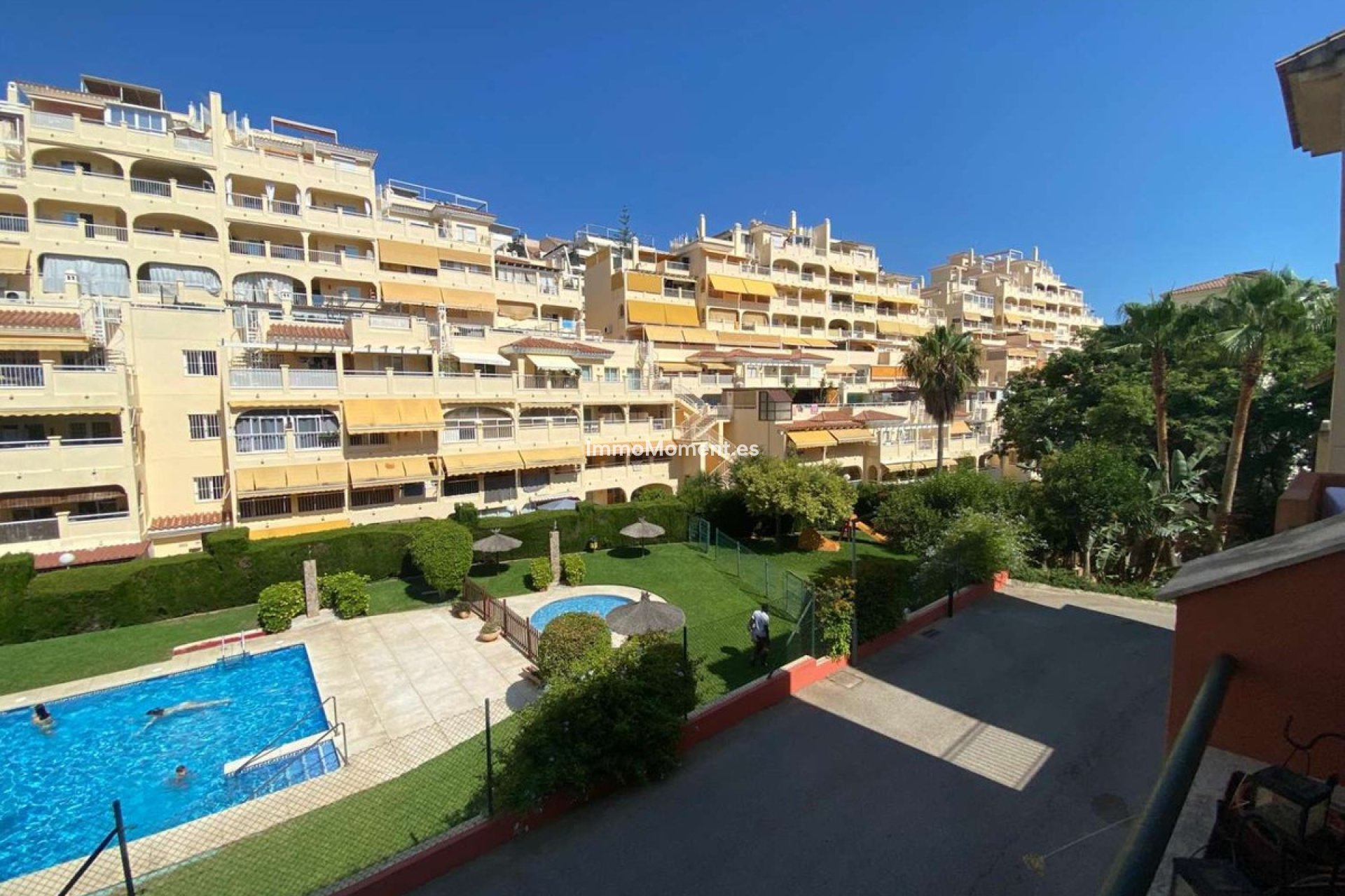 Revente - Appartement - Benalmadena - Benalmadena Centro