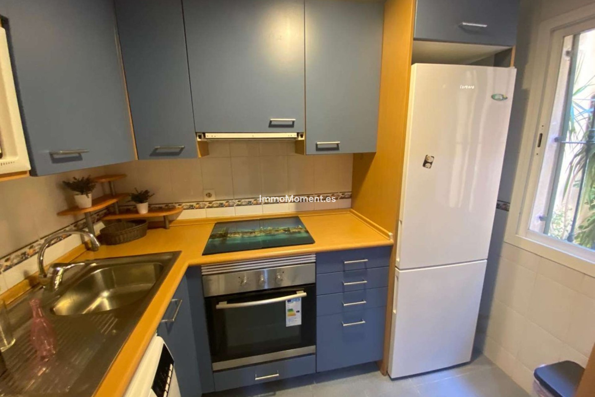 Revente - Appartement - Benalmadena - Benalmadena Centro