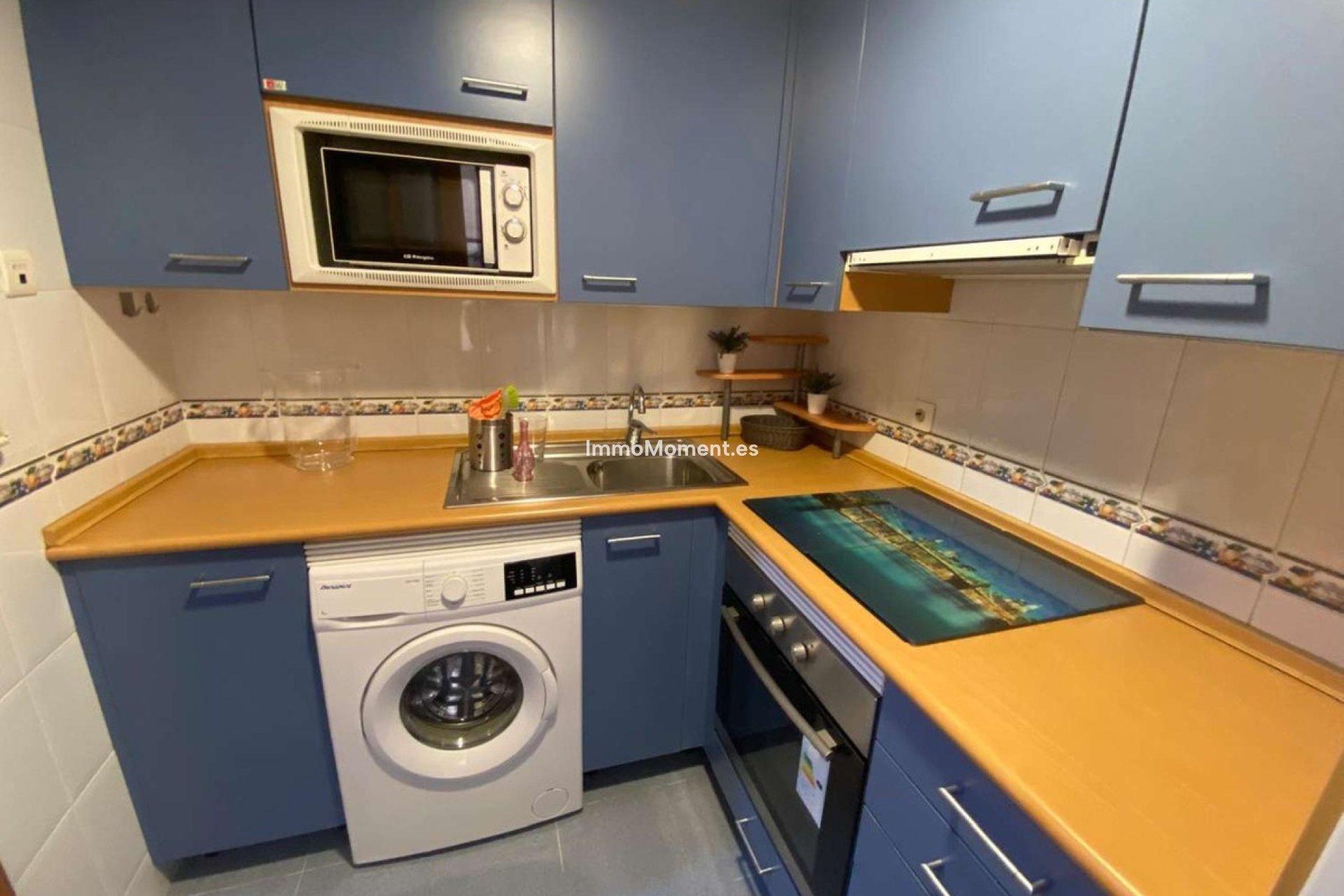 Revente - Appartement - Benalmadena - Benalmadena Centro