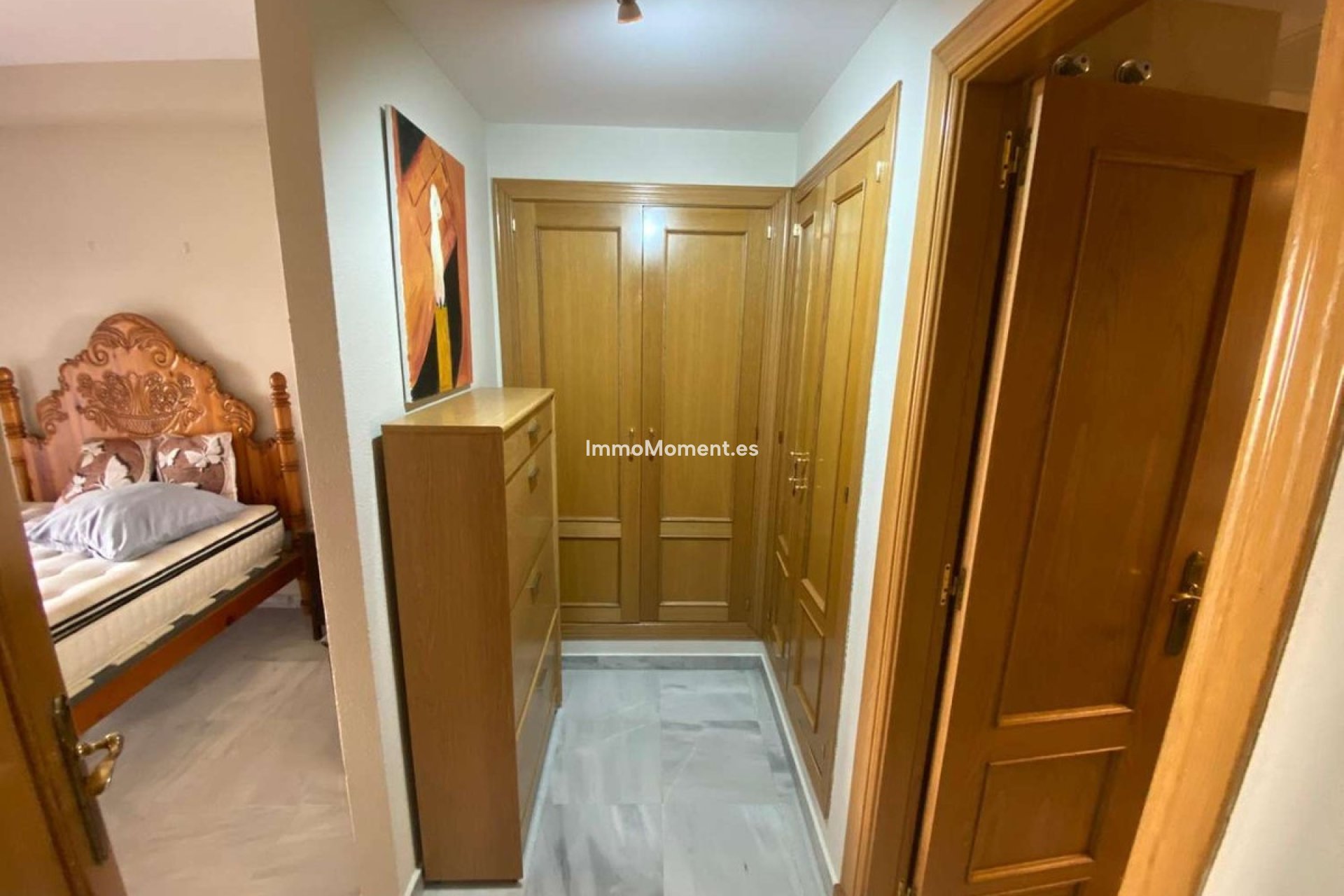 Revente - Appartement - Benalmadena - Benalmadena Centro