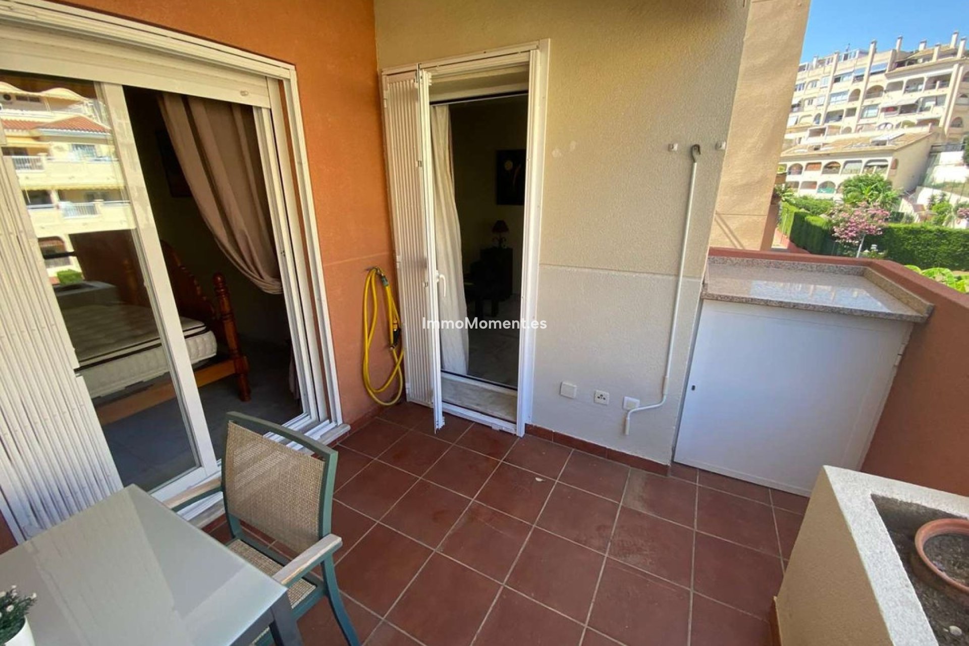 Revente - Appartement - Benalmadena - Benalmadena Centro