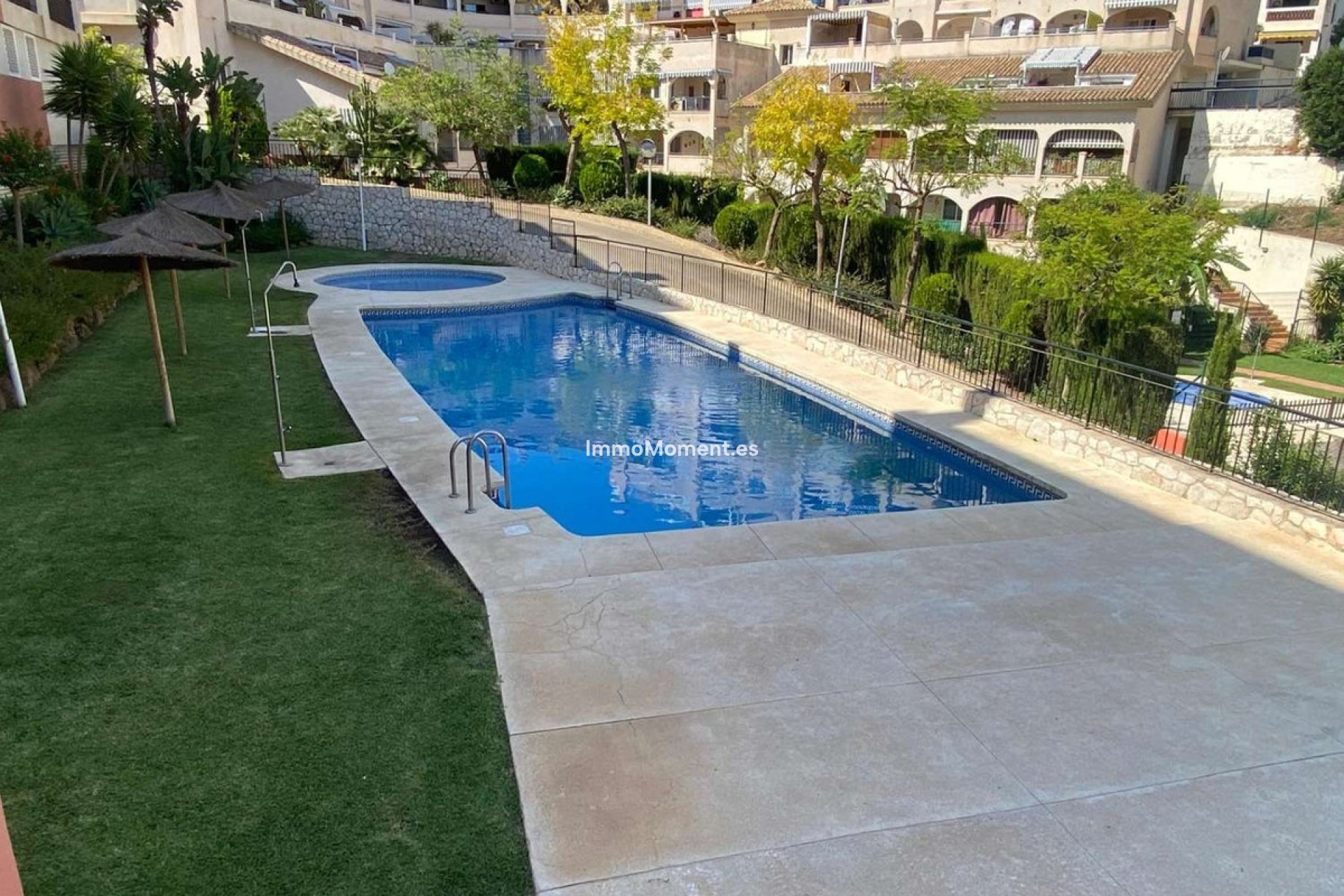 Revente - Appartement - Benalmadena - Benalmadena Centro