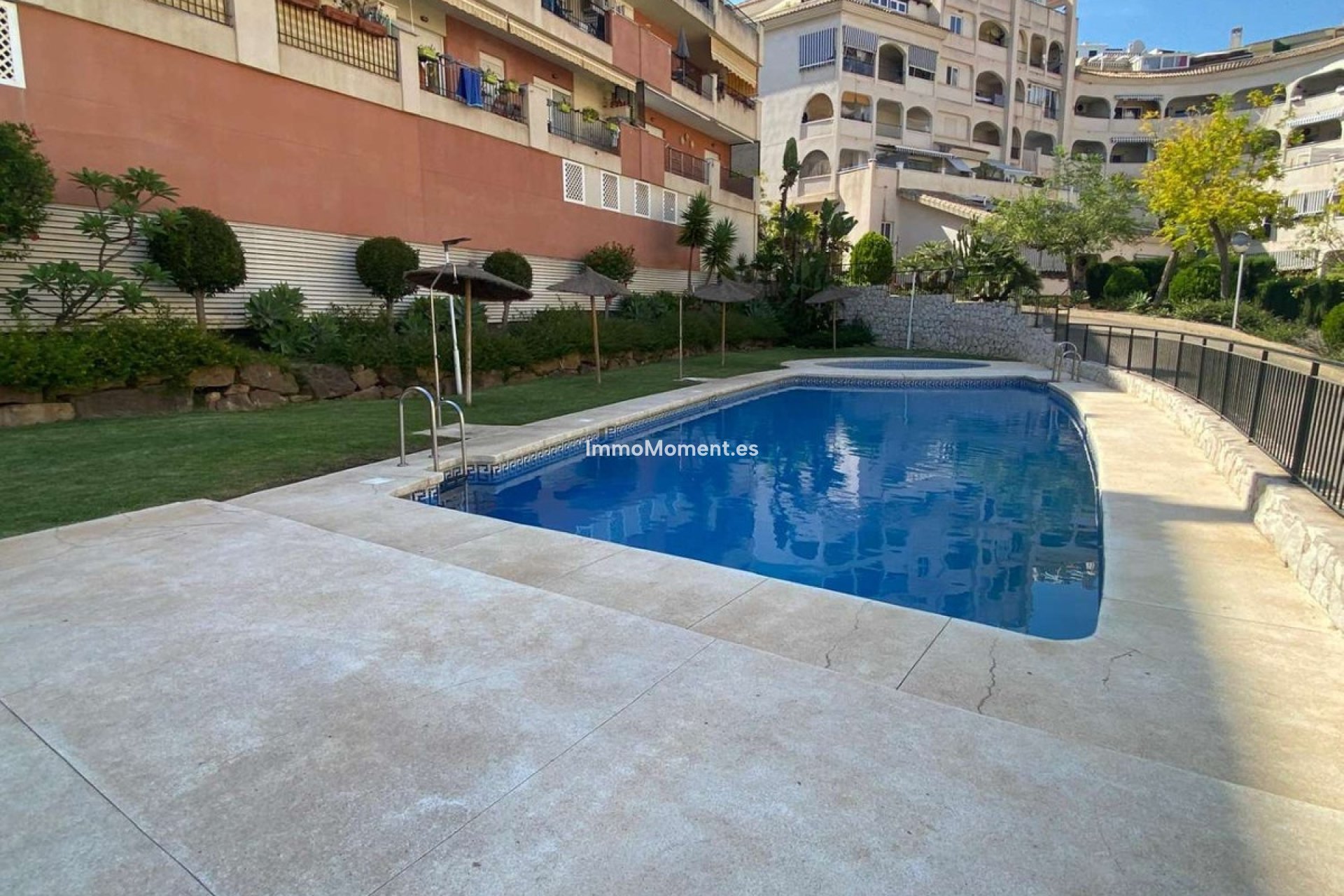 Revente - Appartement - Benalmadena - Benalmadena Centro