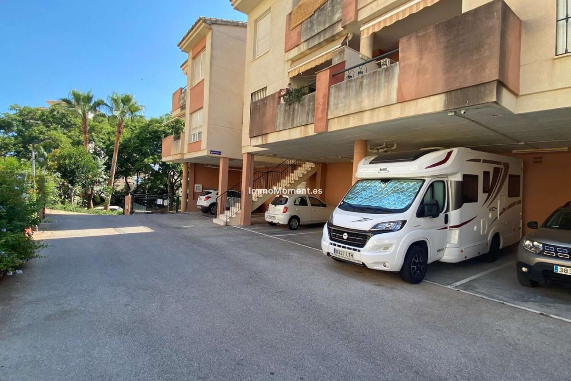 Revente - Appartement - Benalmadena - Benalmadena Centro