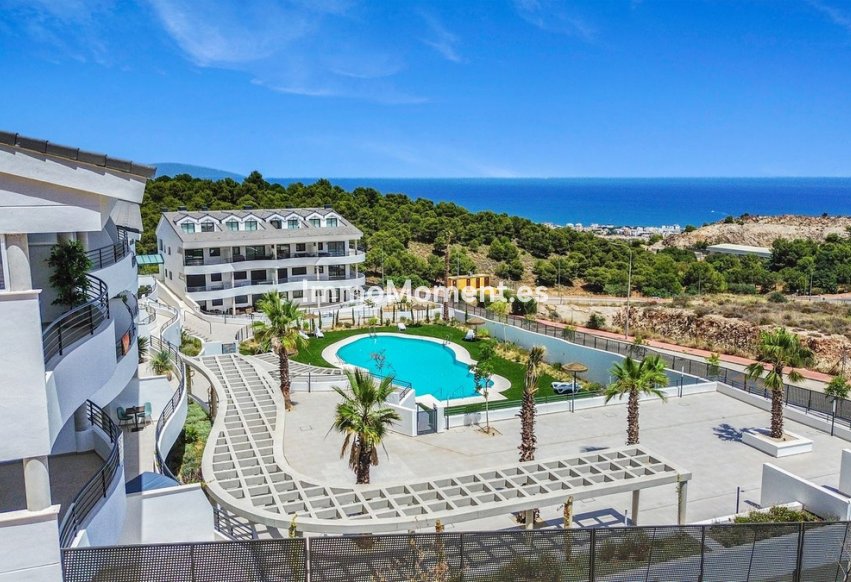 Revente - Appartement - Benalmadena - Benalmadena Centro