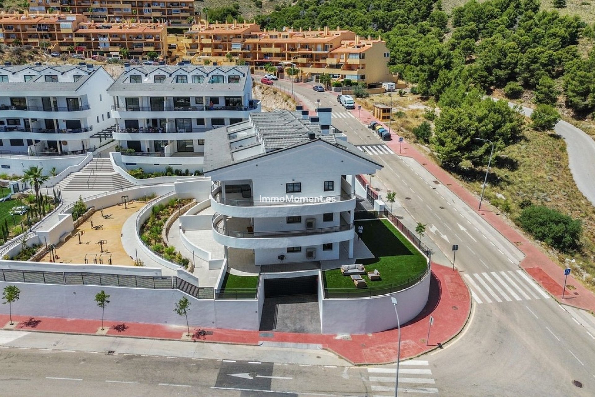 Revente - Appartement - Benalmadena - Benalmadena Centro