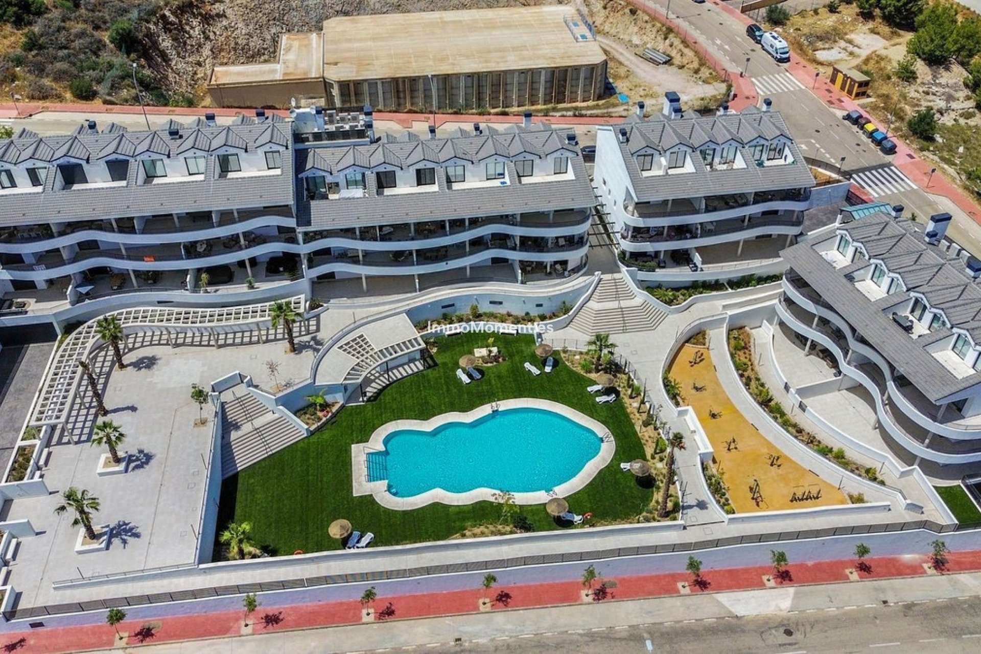 Revente - Appartement - Benalmadena - Benalmadena Centro