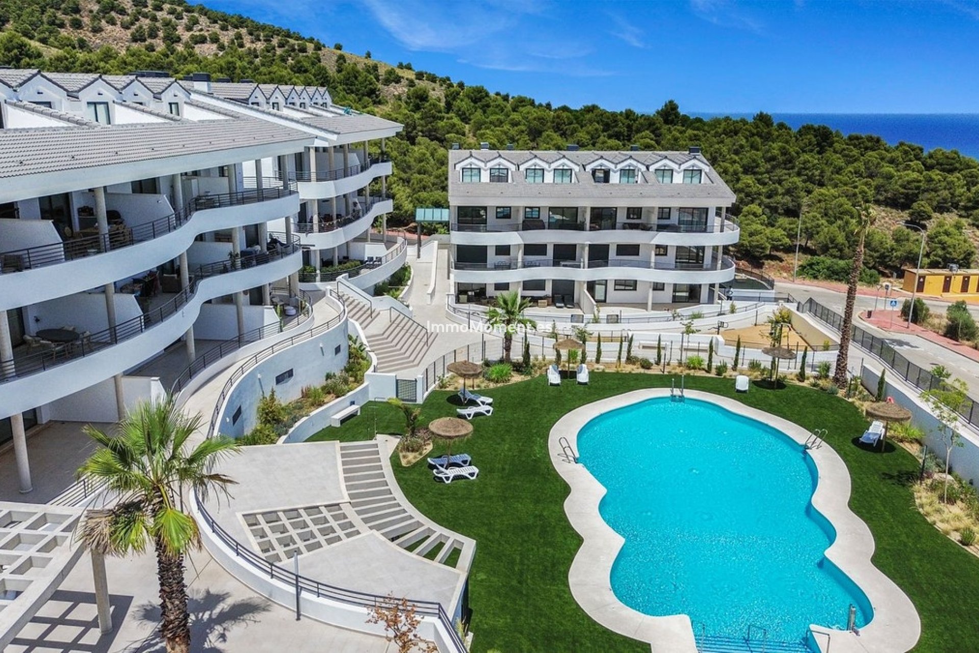 Revente - Appartement - Benalmadena - Benalmadena Centro
