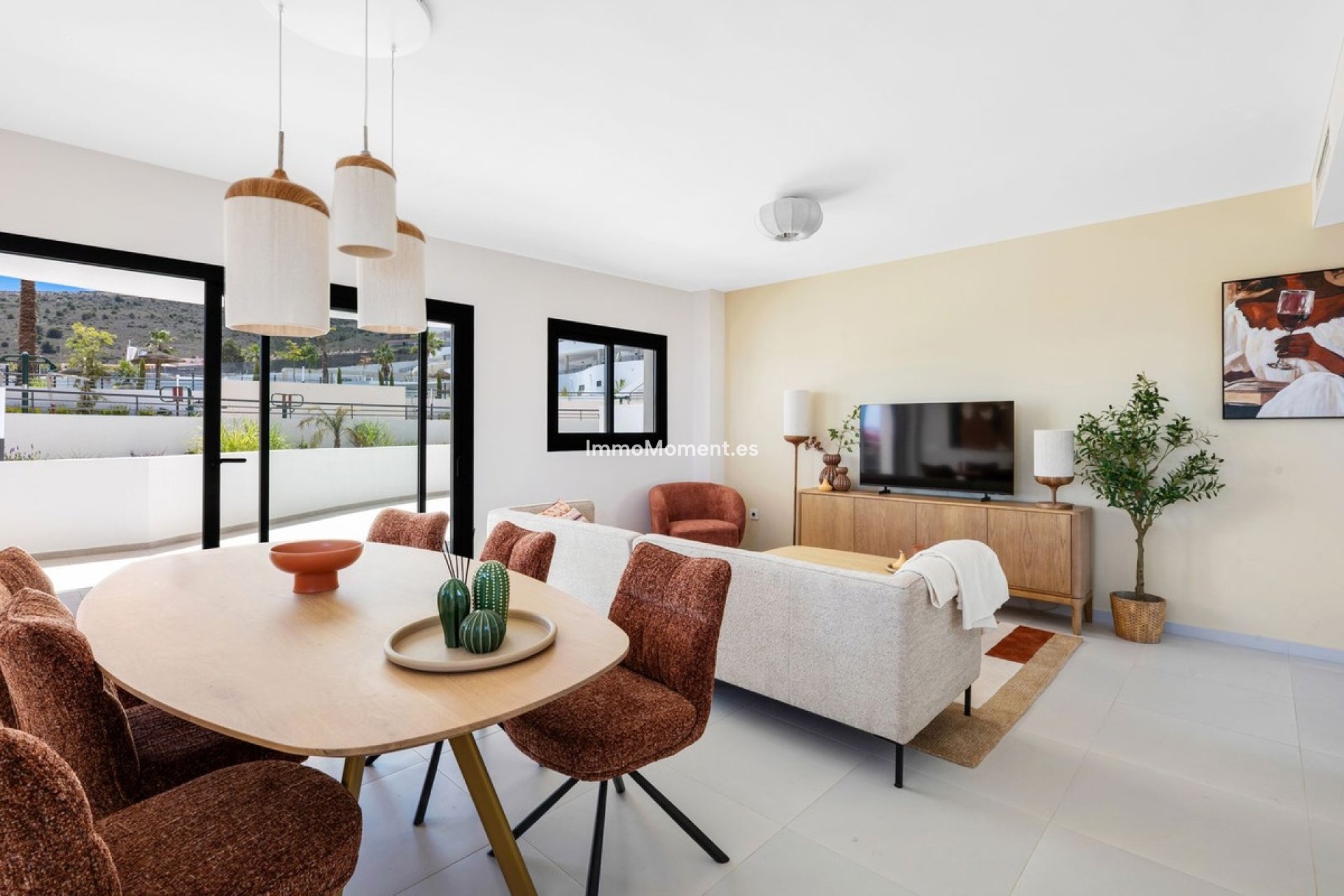 Revente - Appartement - Benalmadena - Benalmadena Centro