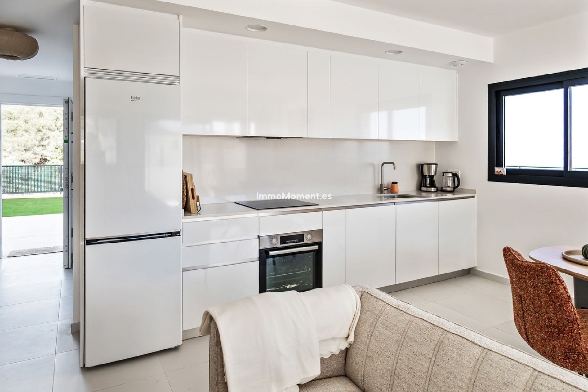 Revente - Appartement - Benalmadena - Benalmadena Centro