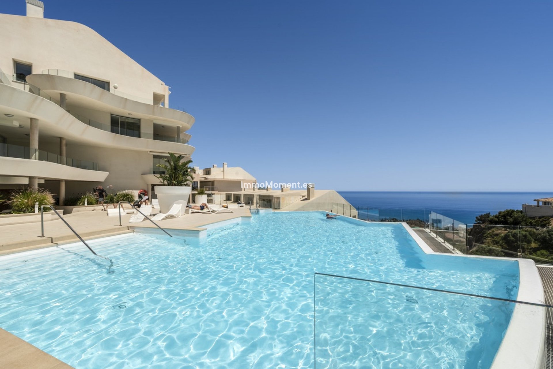 Revente - Appartement - Benalmadena - Benalmadena Centro