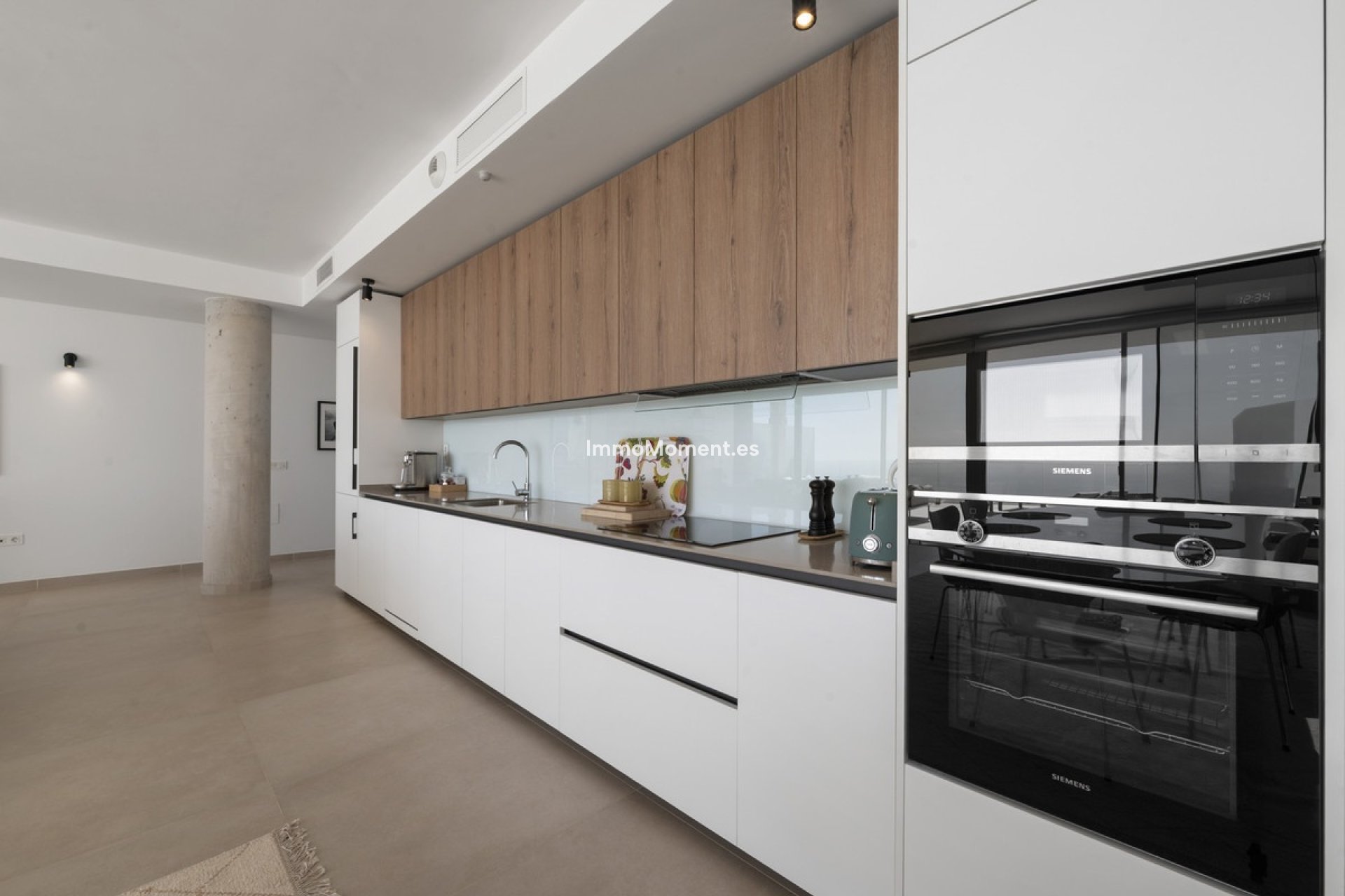 Revente - Appartement - Benalmadena - Benalmadena Centro