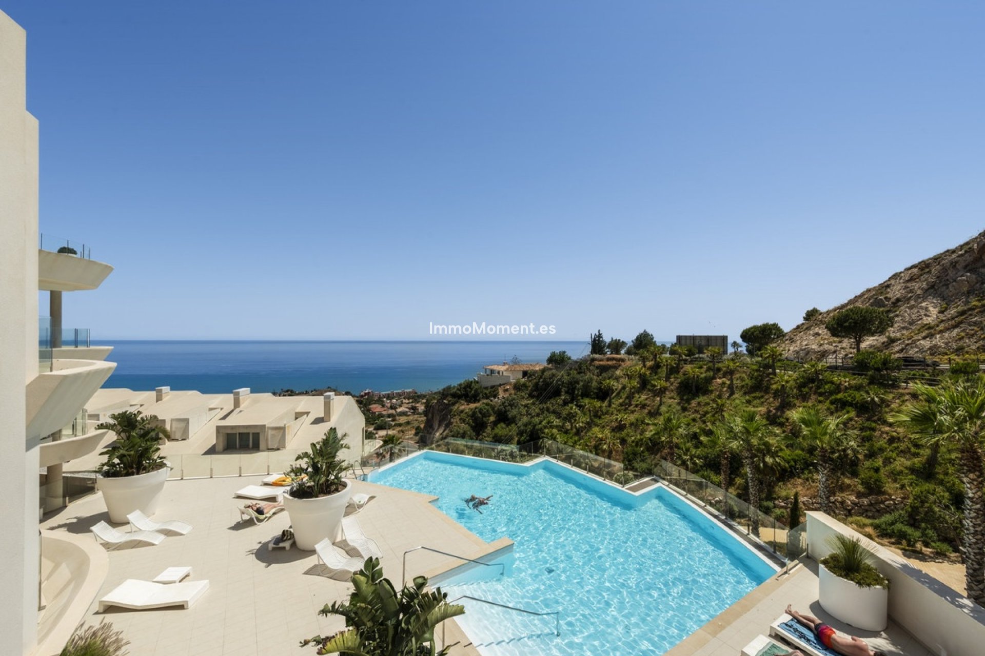 Revente - Appartement - Benalmadena - Benalmadena Centro