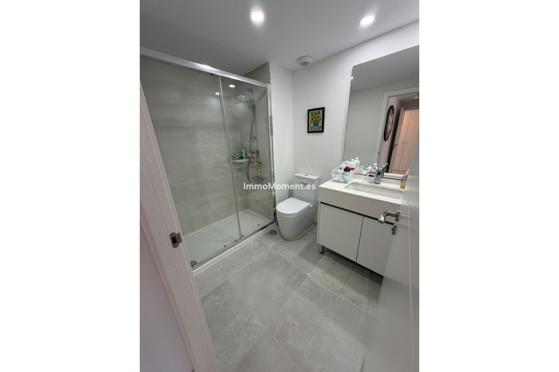 Revente - Appartement - Benalmadena - Benalmadena Centro