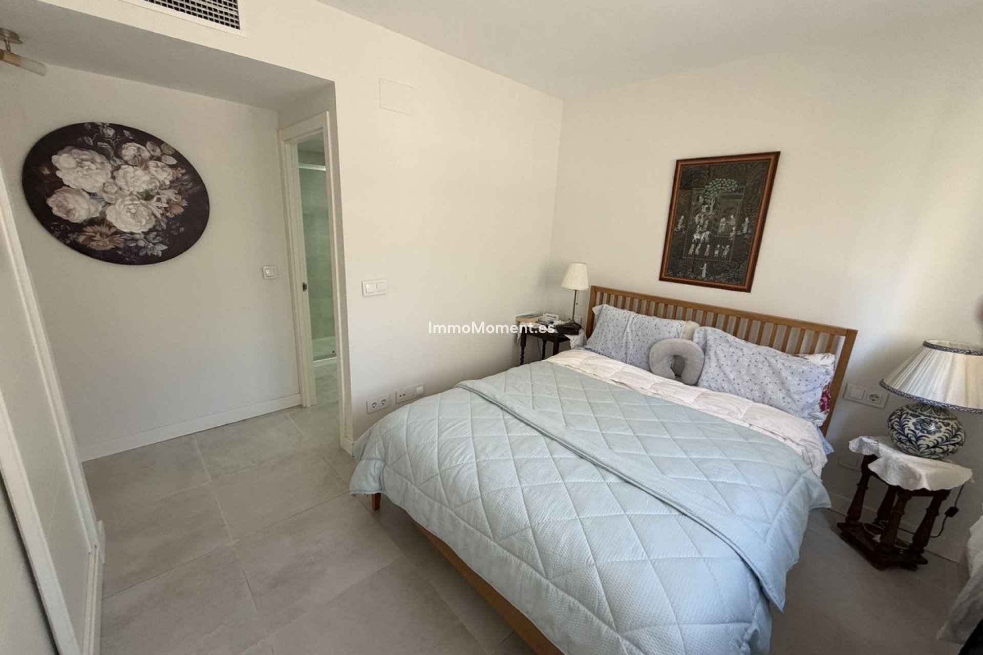 Revente - Appartement - Benalmadena - Benalmadena Centro
