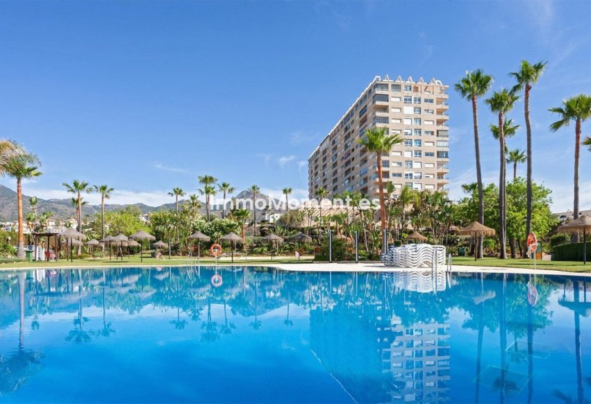 Revente - Appartement - Benalmadena - Benalmadena Centro