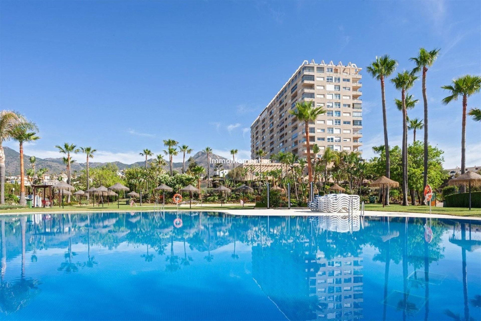 Revente - Appartement - Benalmadena - Benalmadena Centro