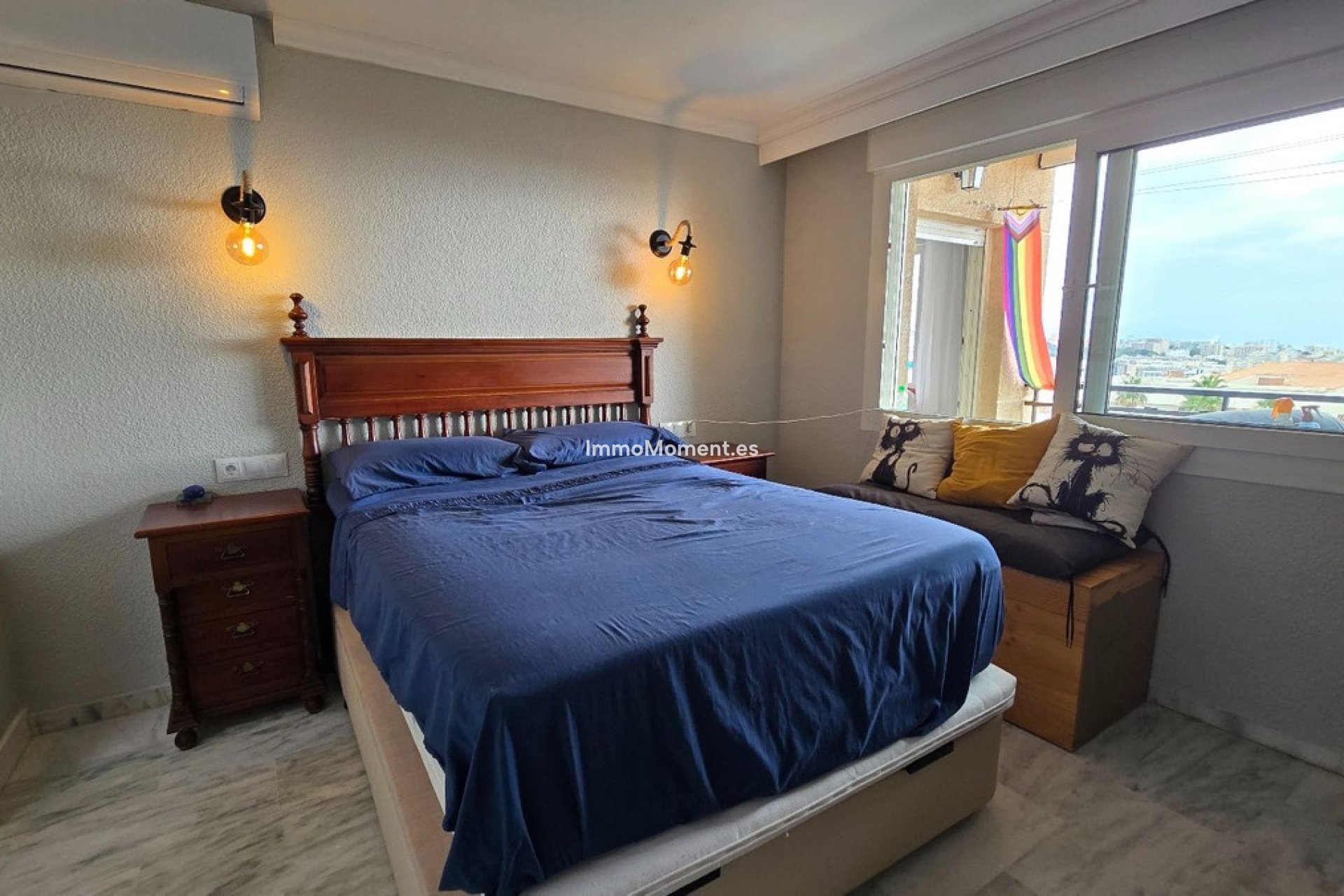 Revente - Appartement - Benalmadena - Benalmadena Centro