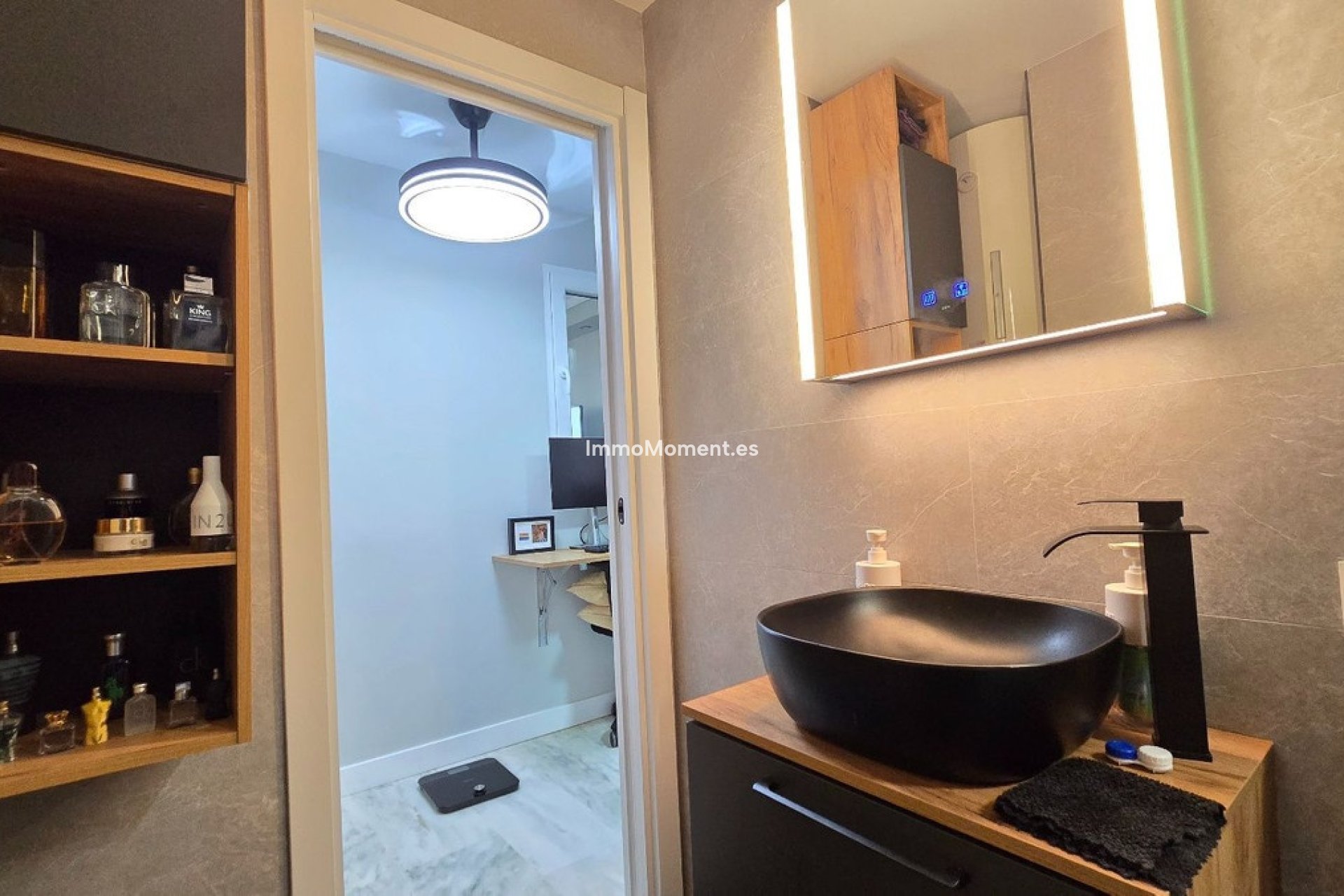 Revente - Appartement - Benalmadena - Benalmadena Centro
