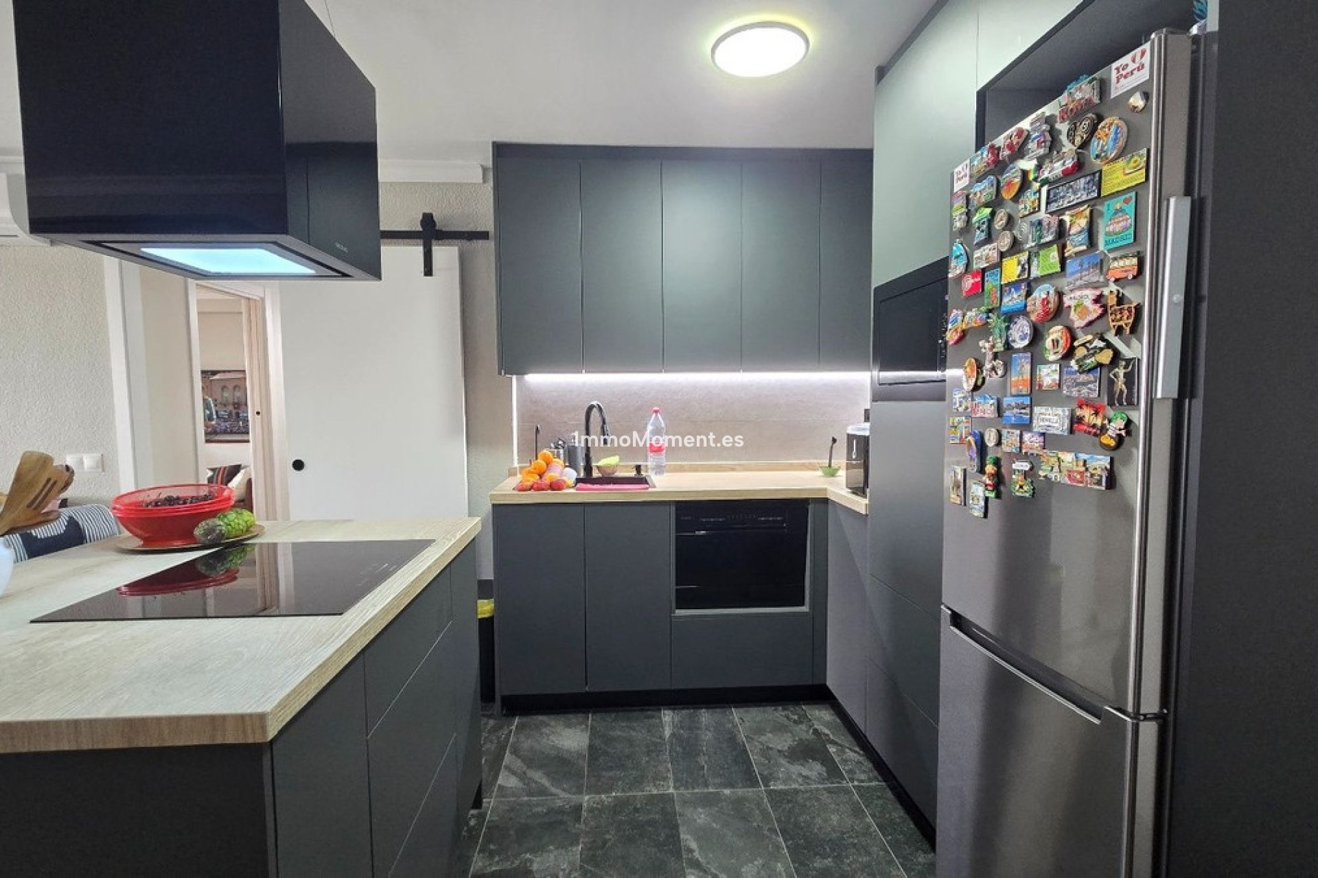 Revente - Appartement - Benalmadena - Benalmadena Centro