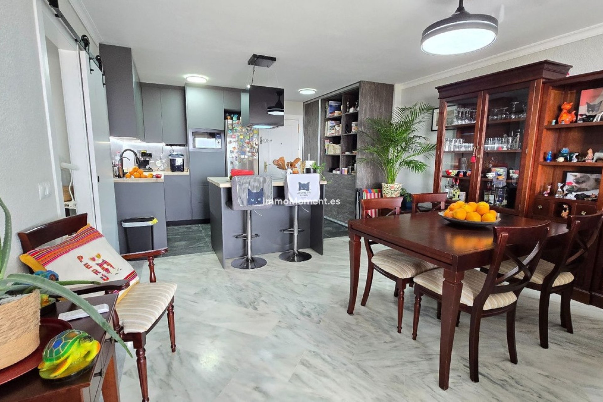 Revente - Appartement - Benalmadena - Benalmadena Centro