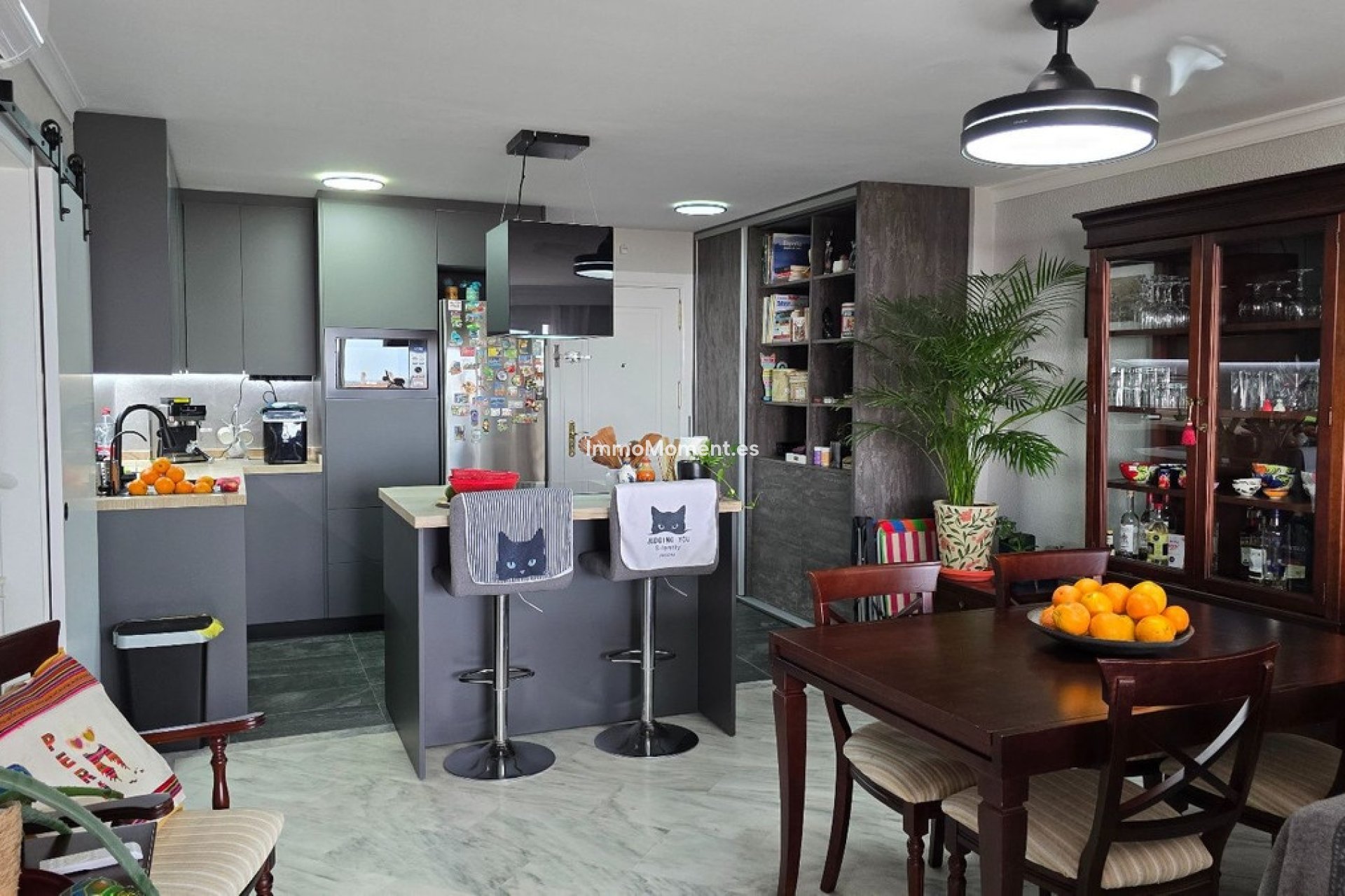 Revente - Appartement - Benalmadena - Benalmadena Centro