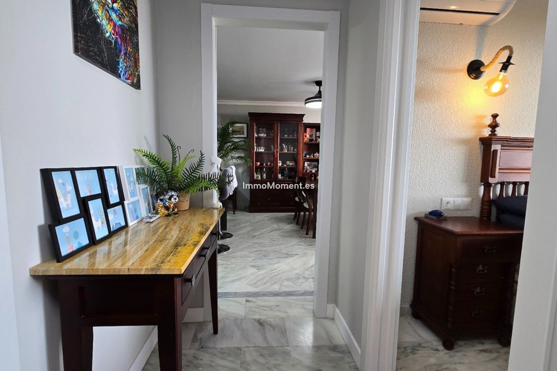 Revente - Appartement - Benalmadena - Benalmadena Centro
