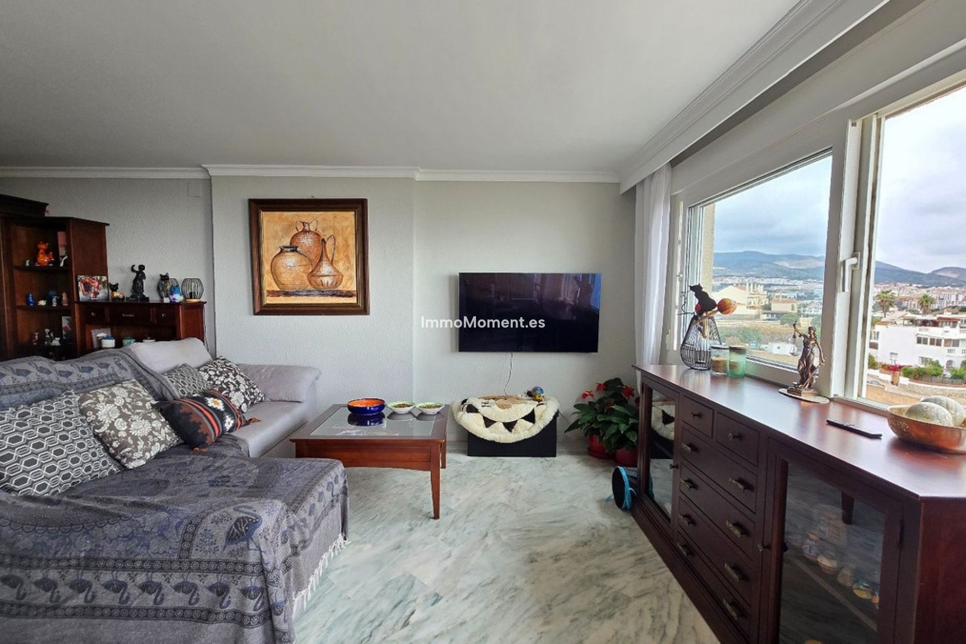 Revente - Appartement - Benalmadena - Benalmadena Centro