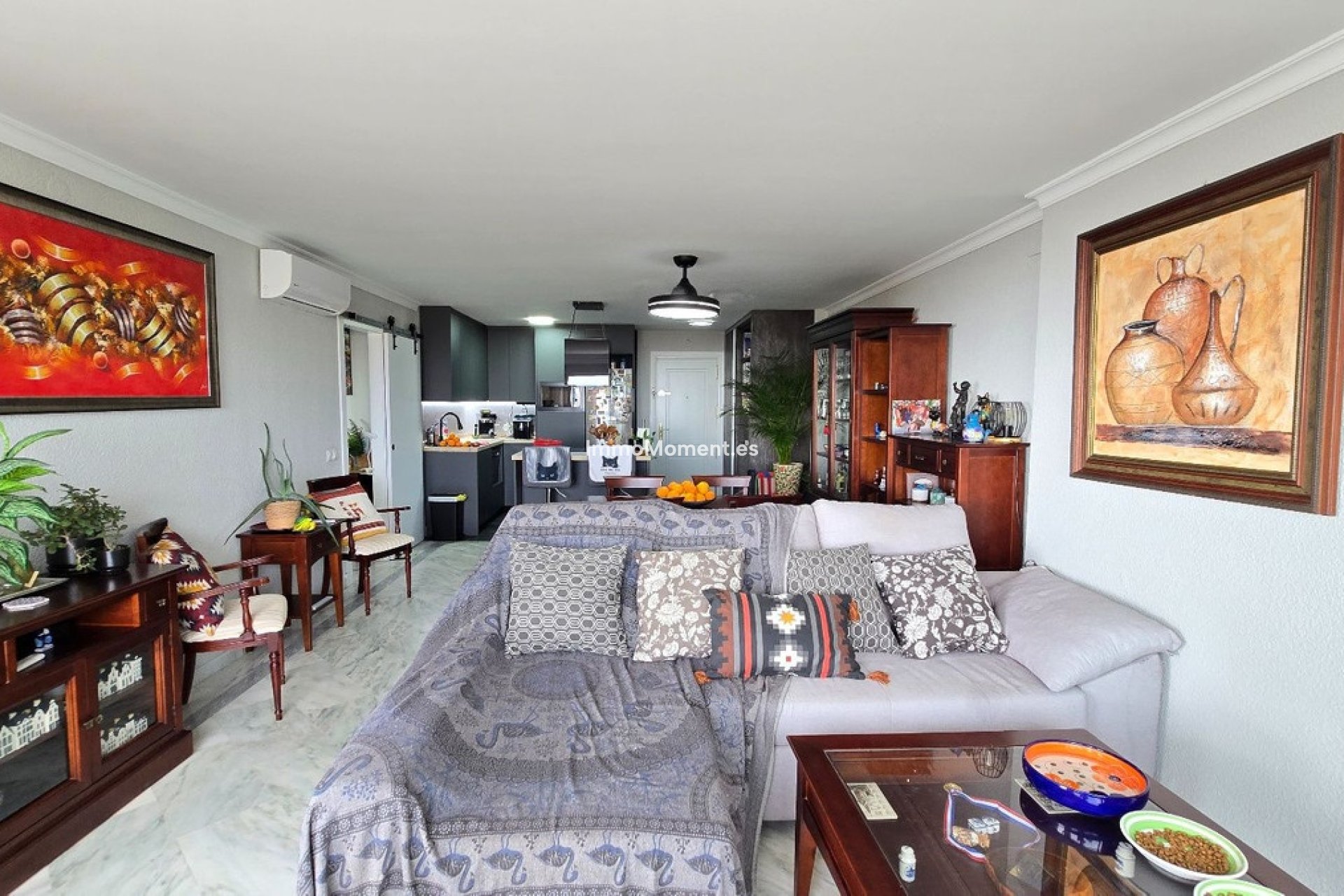 Revente - Appartement - Benalmadena - Benalmadena Centro