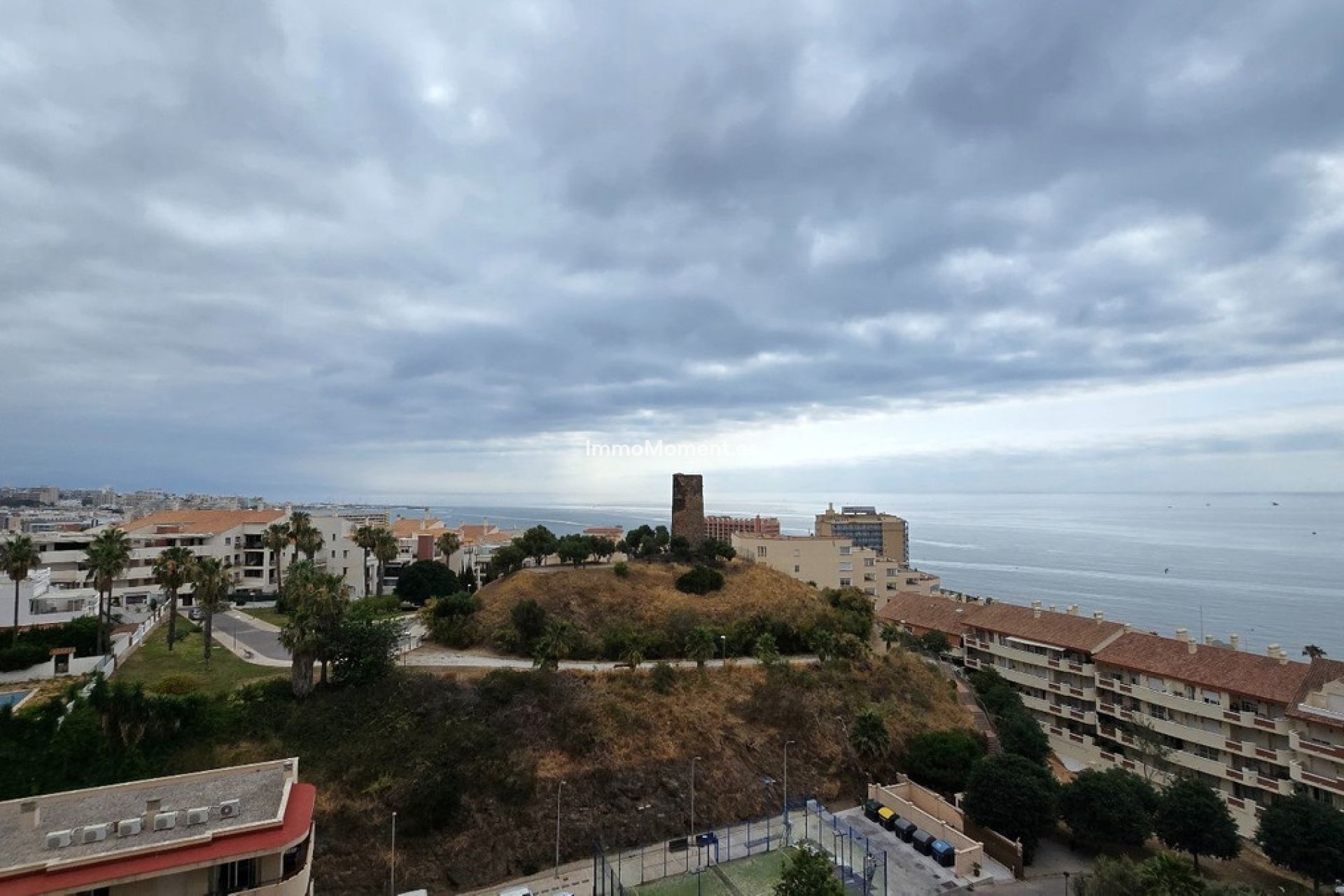Revente - Appartement - Benalmadena - Benalmadena Centro