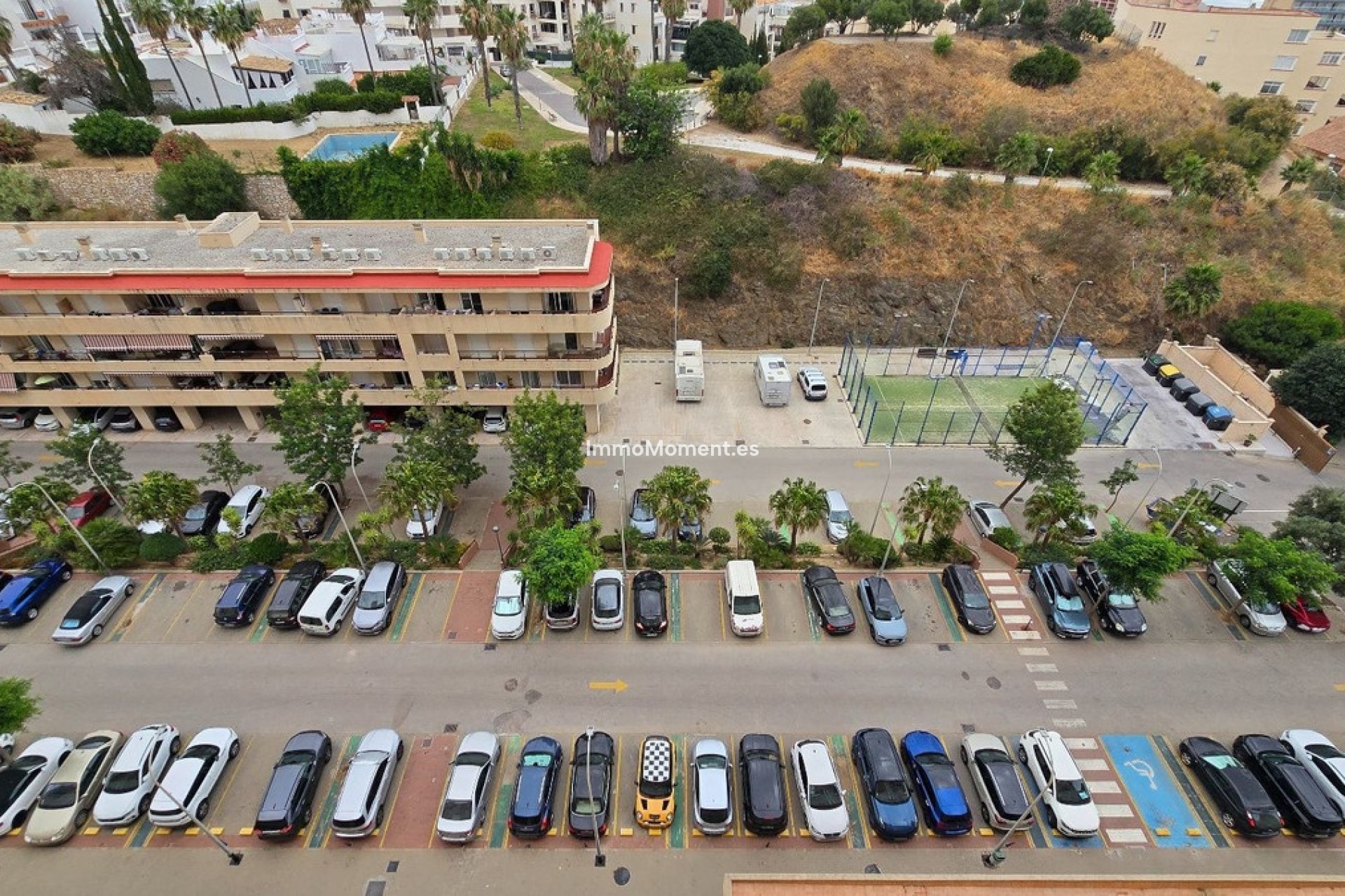 Revente - Appartement - Benalmadena - Benalmadena Centro
