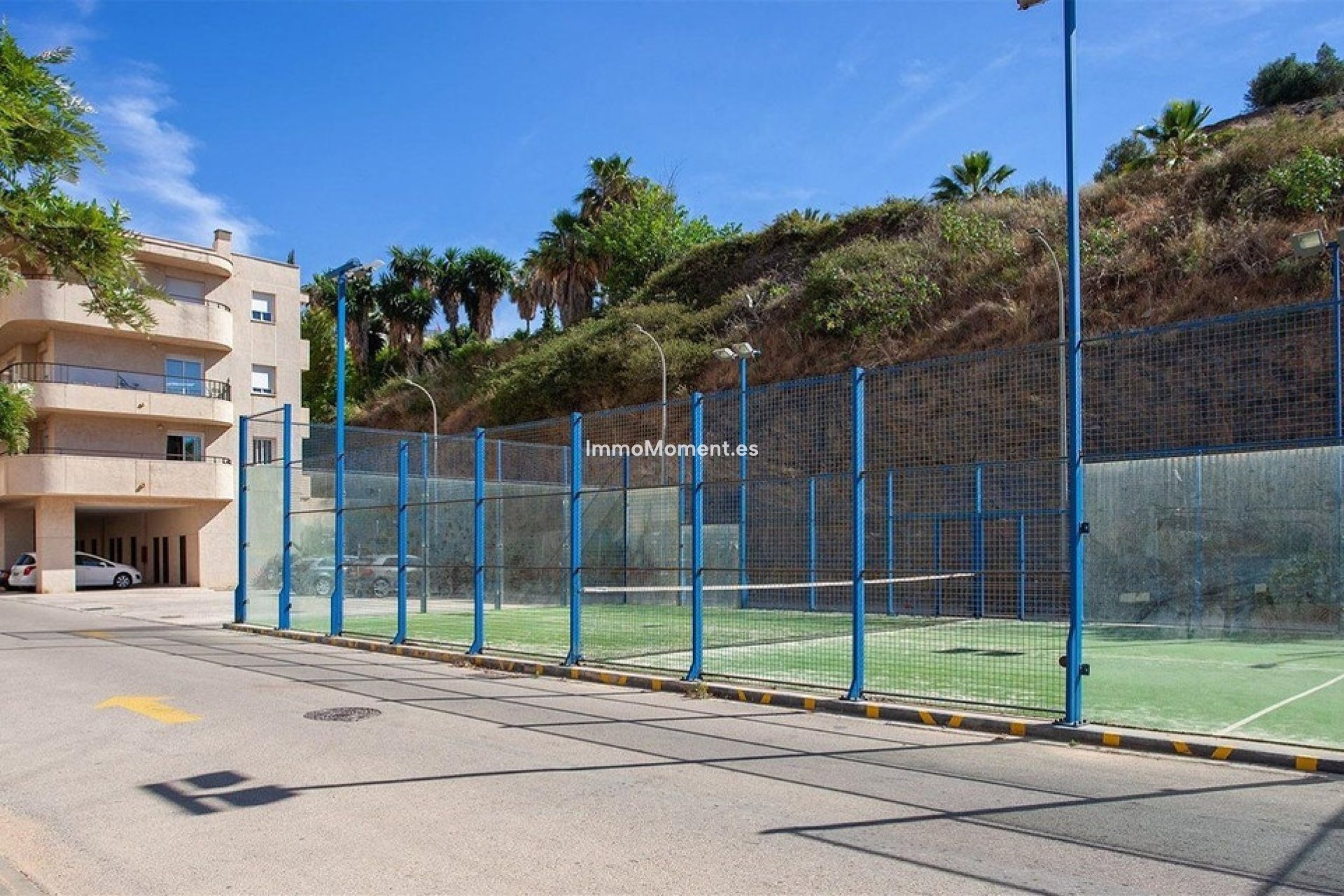 Revente - Appartement - Benalmadena - Benalmadena Centro