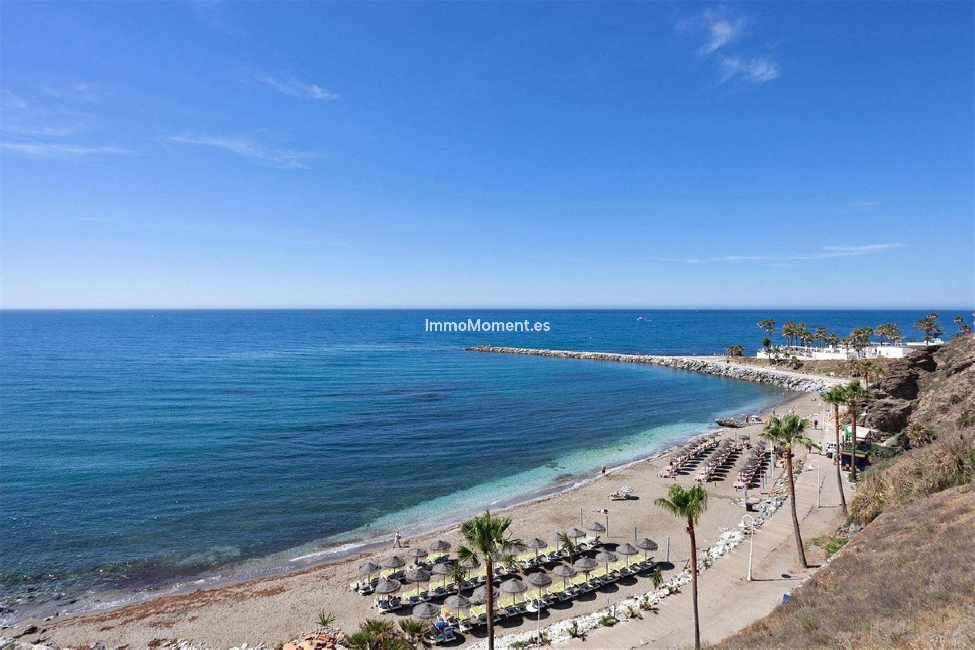 Revente - Appartement - Benalmadena - Benalmadena Centro