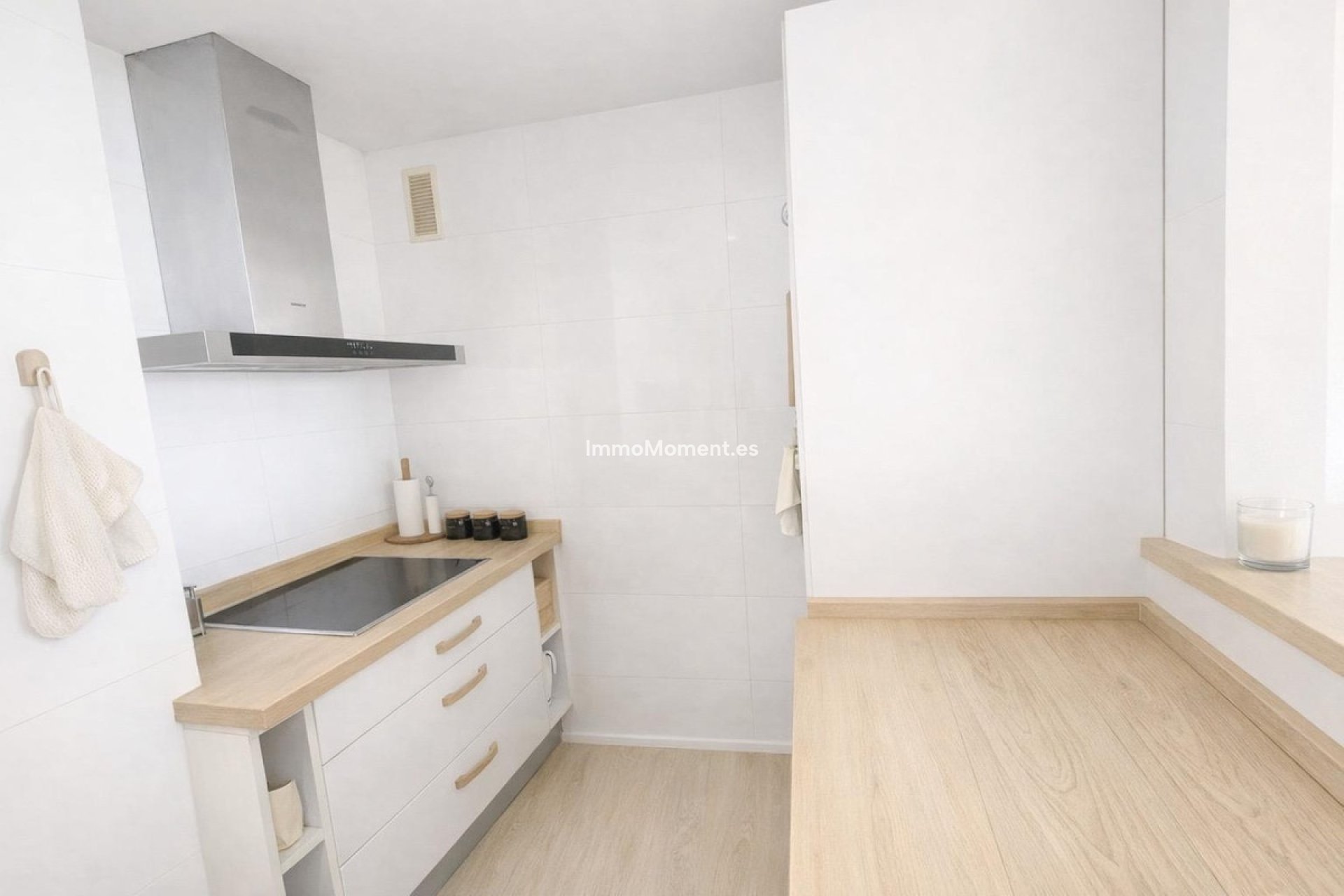 Revente - Appartement - Benalmadena - Benalmadena Centro