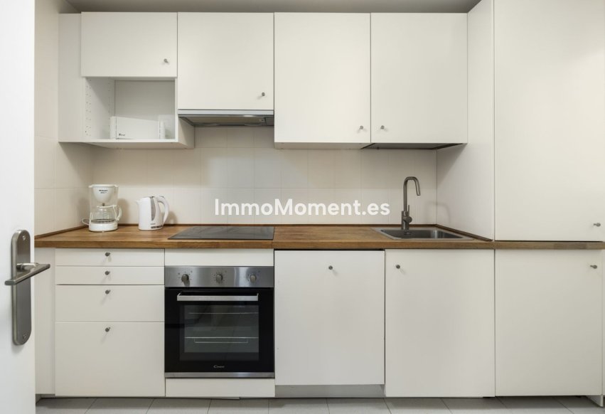 Revente - Appartement - Benalmadena - Benalmadena Centro