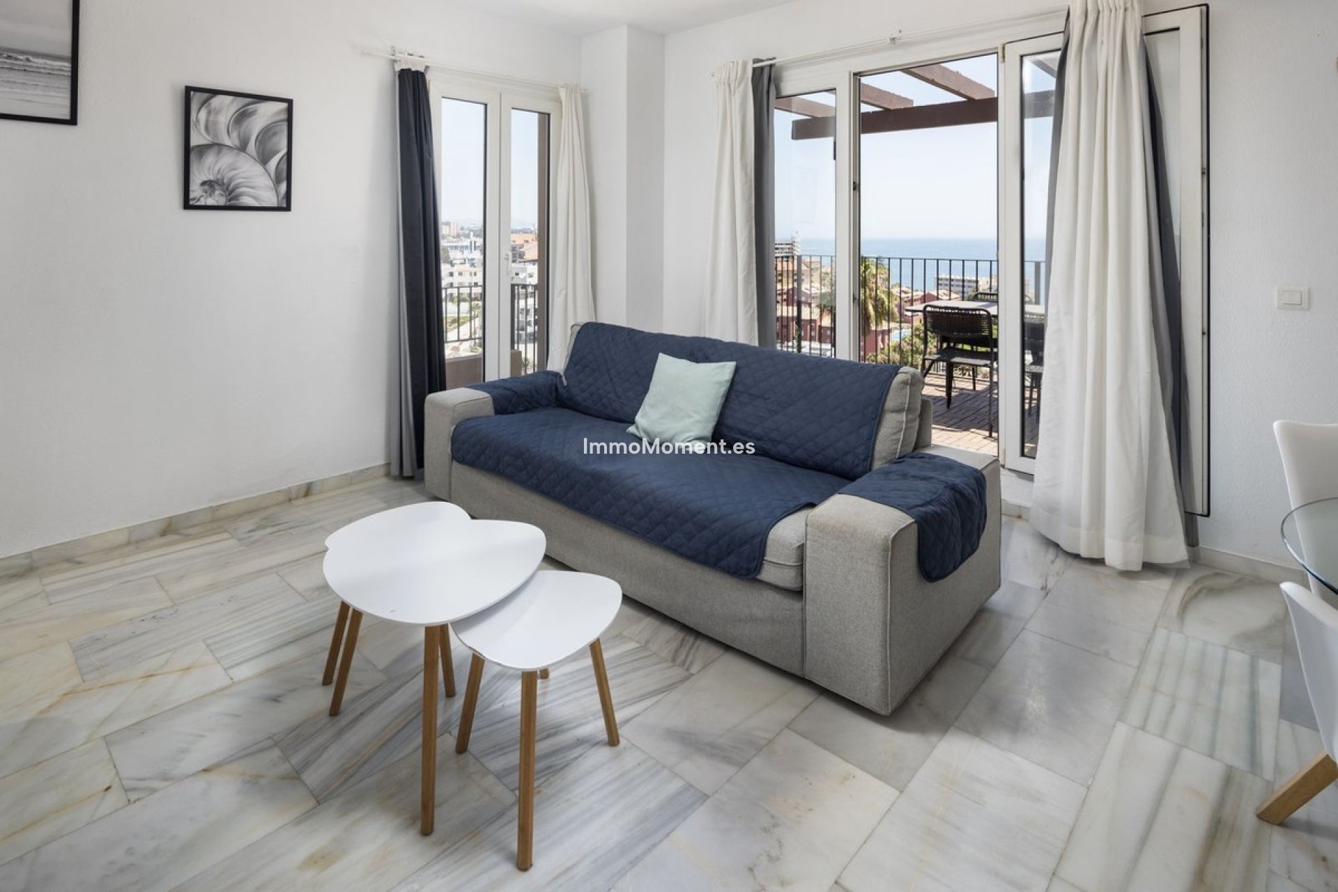Revente - Appartement - Benalmadena - Benalmadena Centro