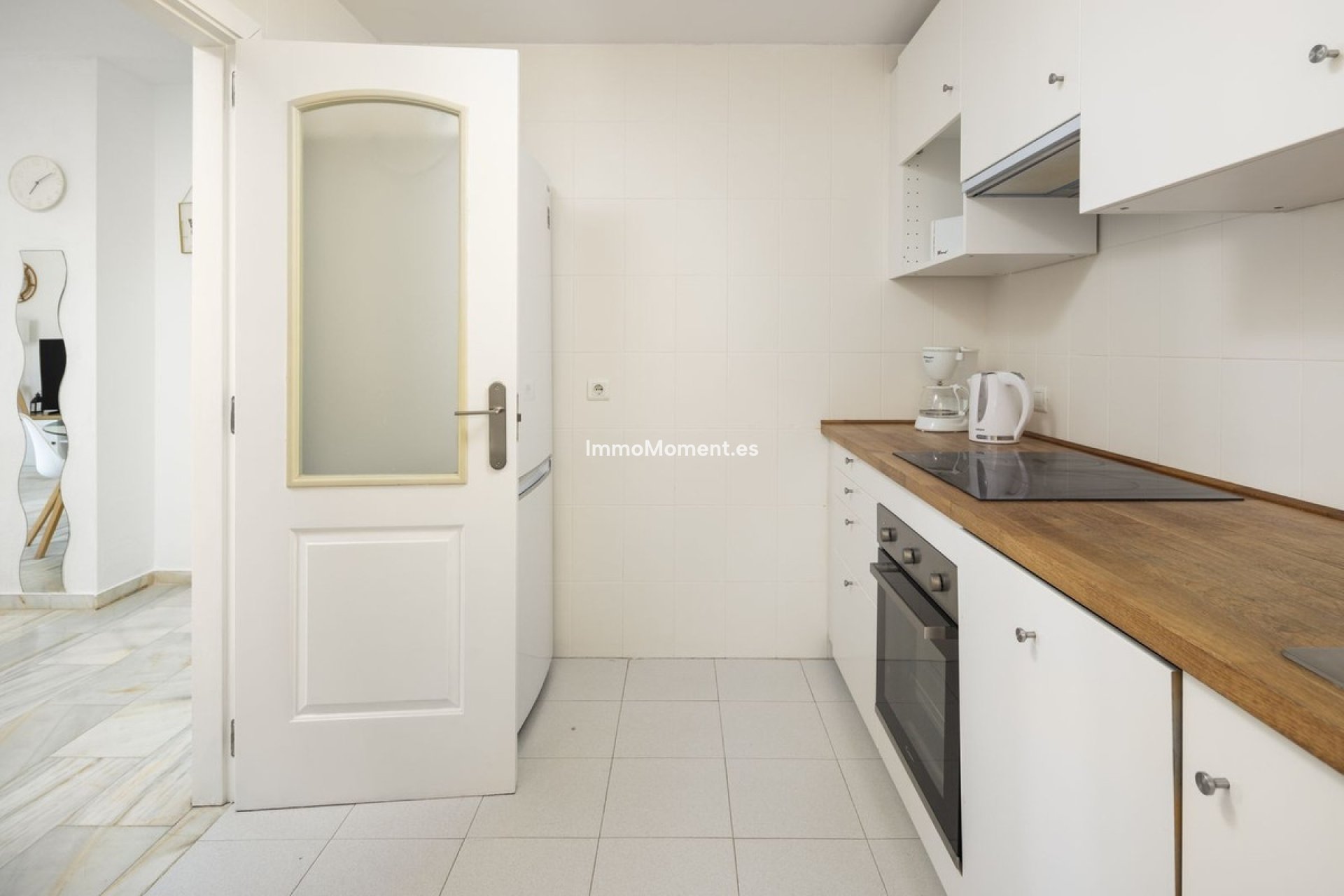 Revente - Appartement - Benalmadena - Benalmadena Centro