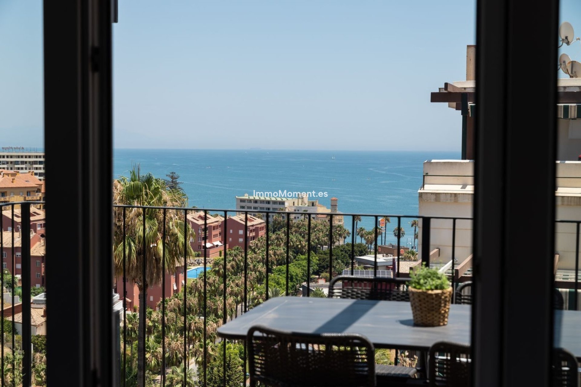 Revente - Appartement - Benalmadena - Benalmadena Centro