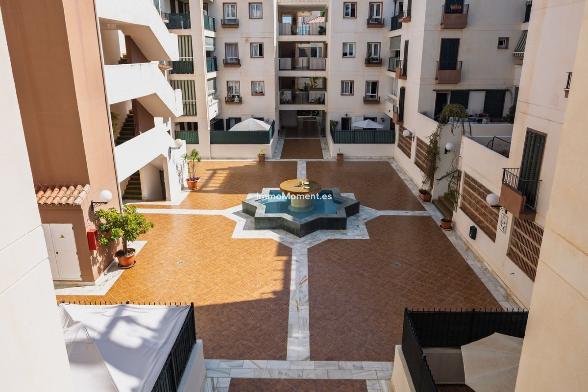 Revente - Appartement - Benalmadena - Benalmadena Centro