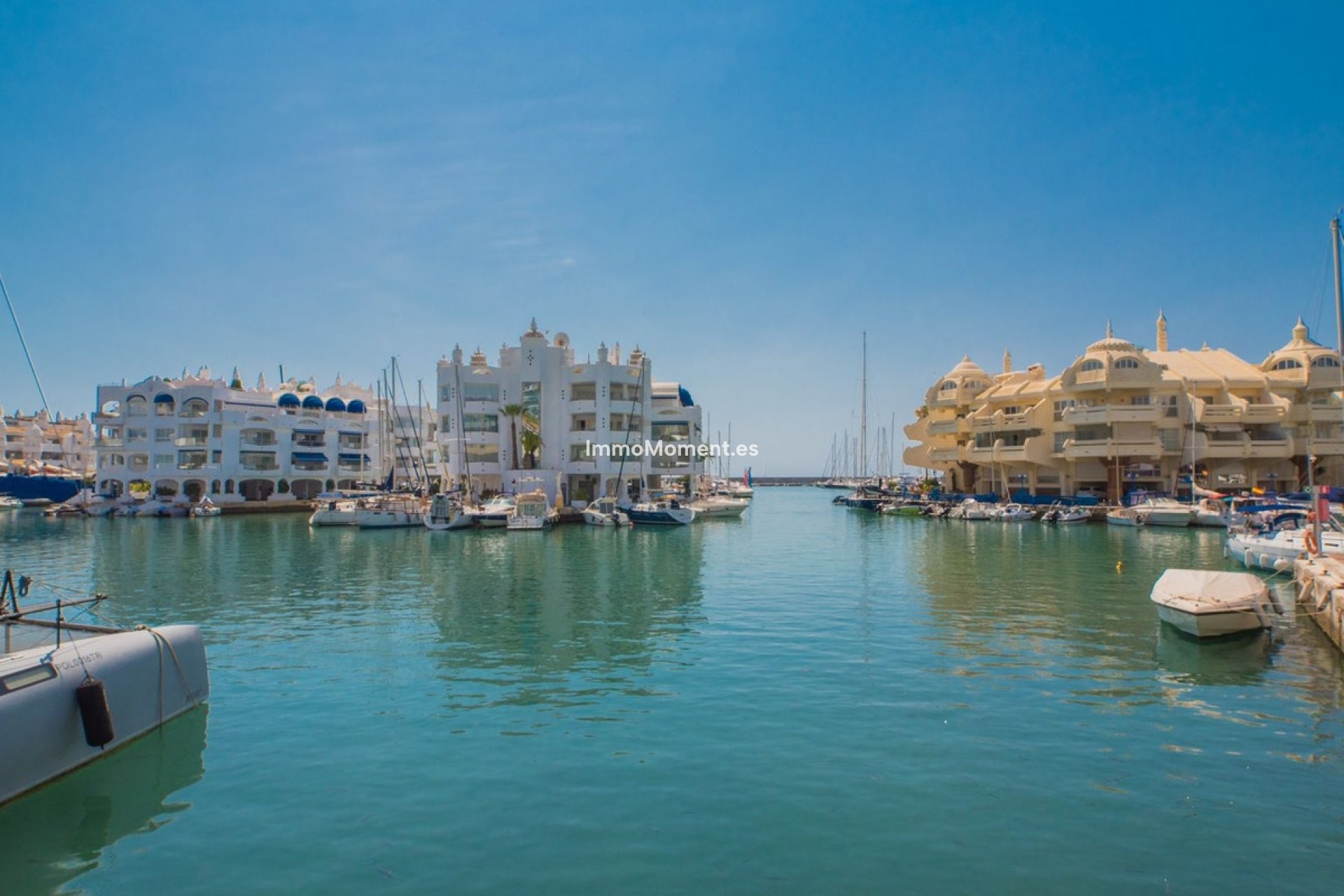 Revente - Appartement - Benalmadena - Benalmadena Centro