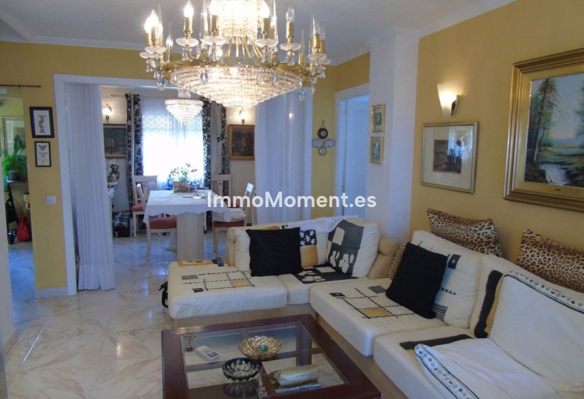 Revente - Appartement - Benalmadena - Benalmadena Centro