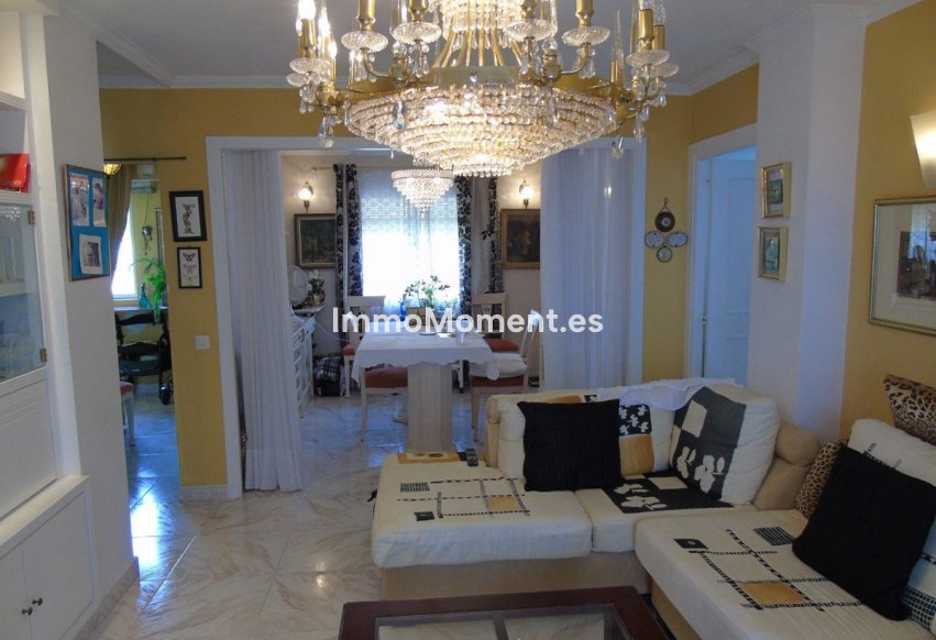 Revente - Appartement - Benalmadena - Benalmadena Centro