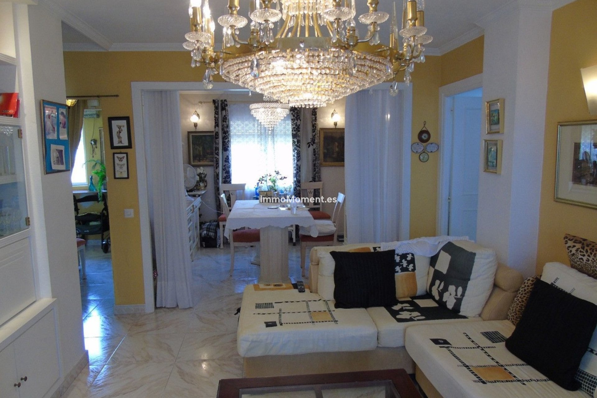 Revente - Appartement - Benalmadena - Benalmadena Centro